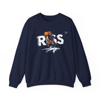Marissa Steel Crewneck