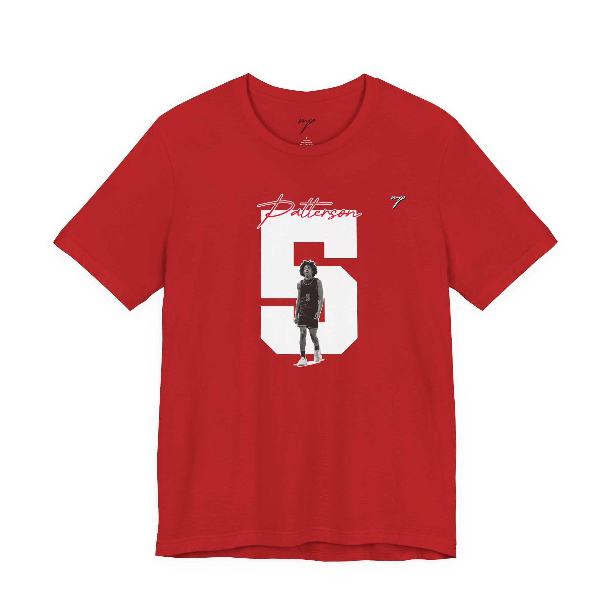 1Adyn Patterson Graphic Tee