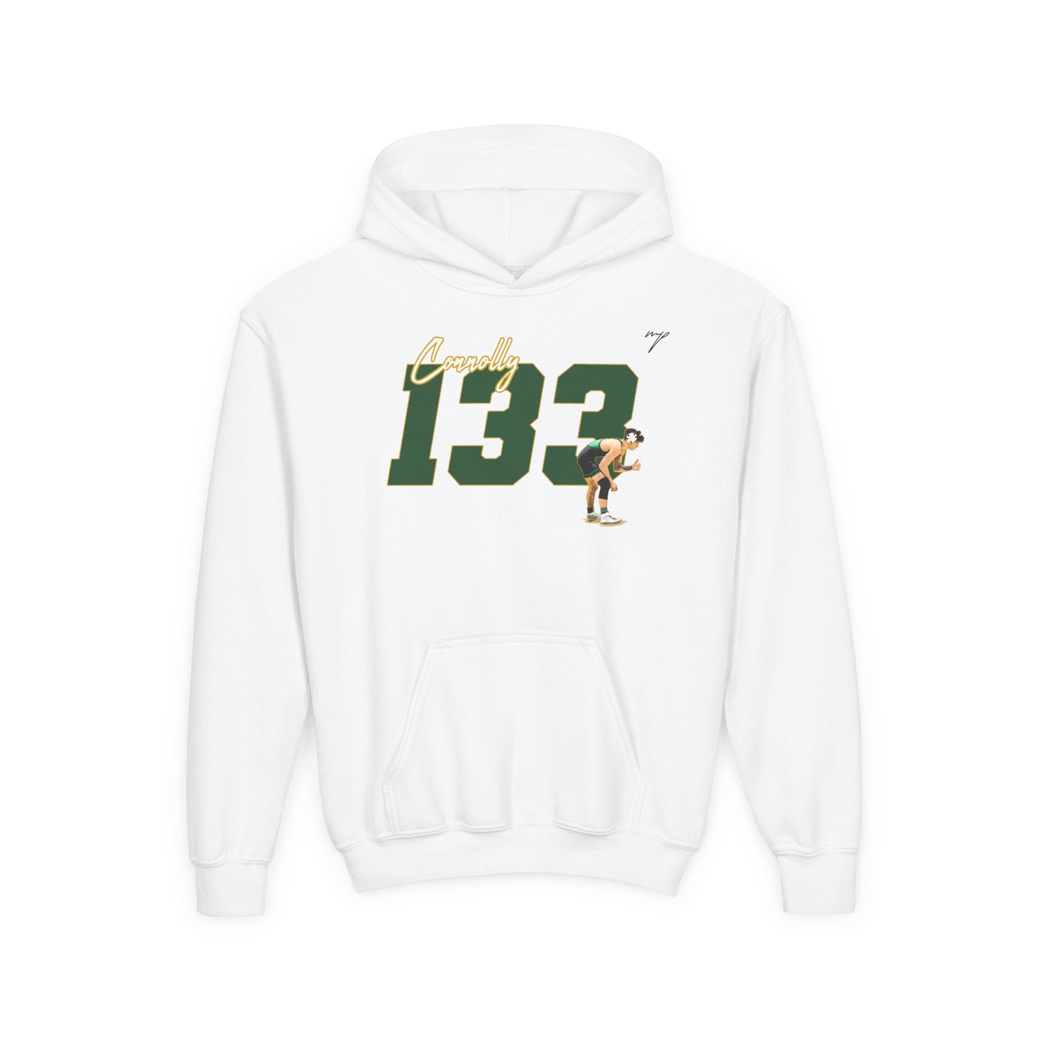 Logan Connolly YOUTH Hoodie