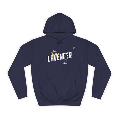 Tessa Lavender Hoodie
