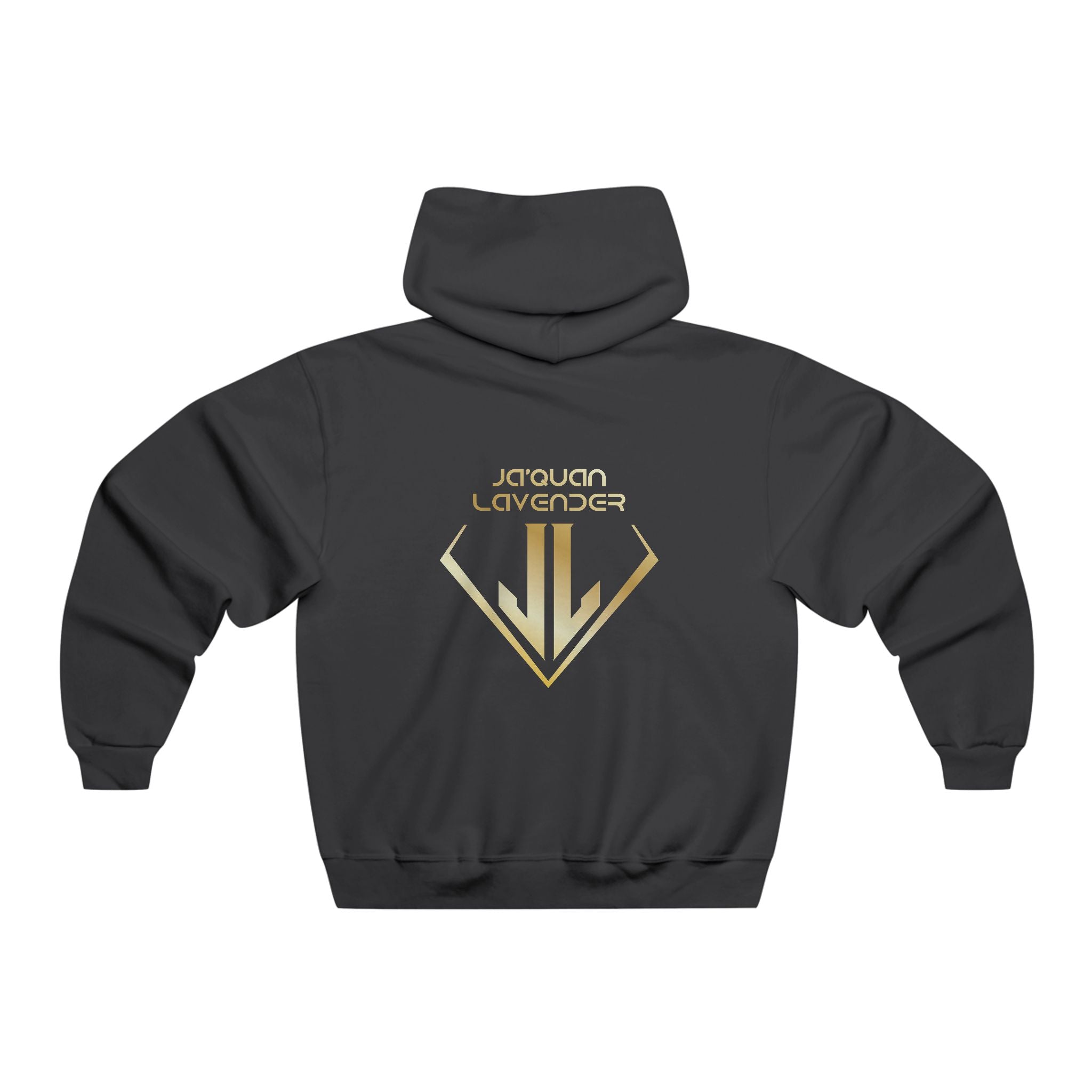 Ja'Quan Lavender Vintage Hoodie