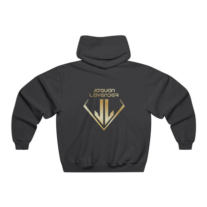 Ja'Quan Lavender Vintage Hoodie
