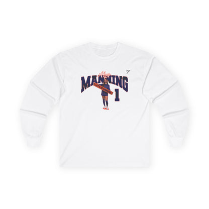 Maggie Manning Long Sleeve Tee
