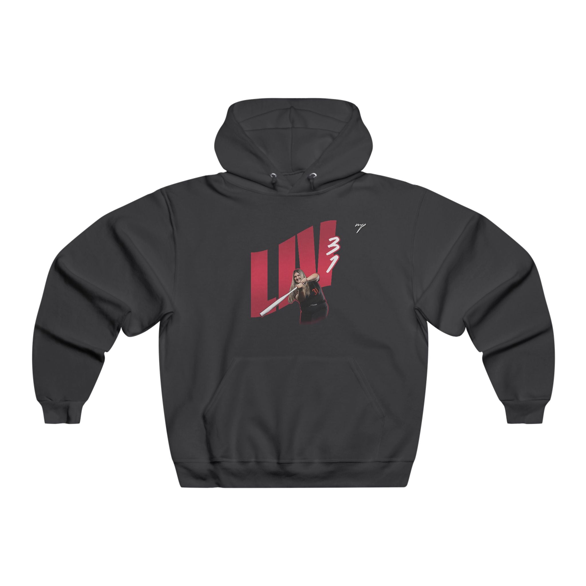 Olivia Gigante Vintage Hoodie