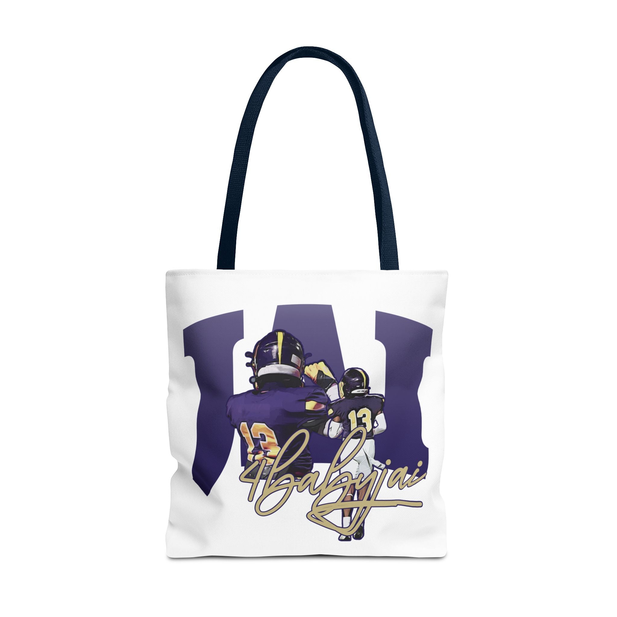 Jai'Michael Delay Custom Tote Bag