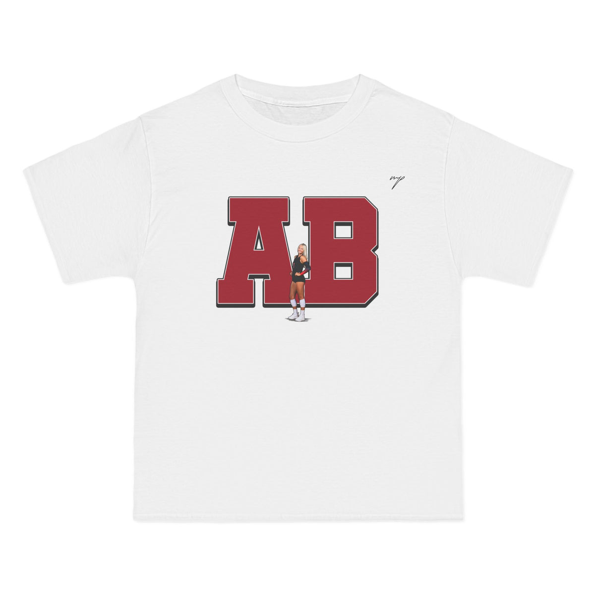Annabelle De Jager Vintage Tee