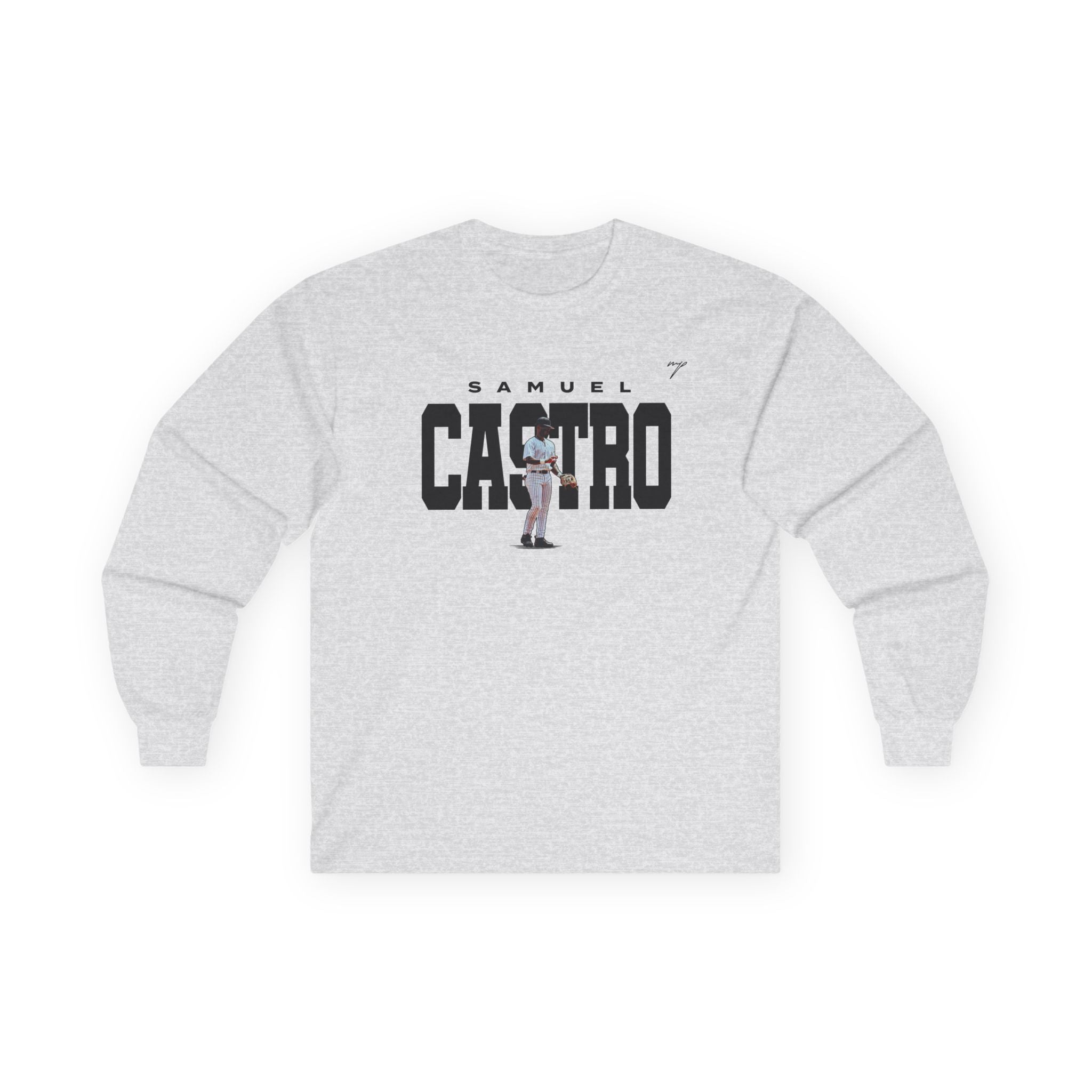 Samuel Castro Long Sleeve
