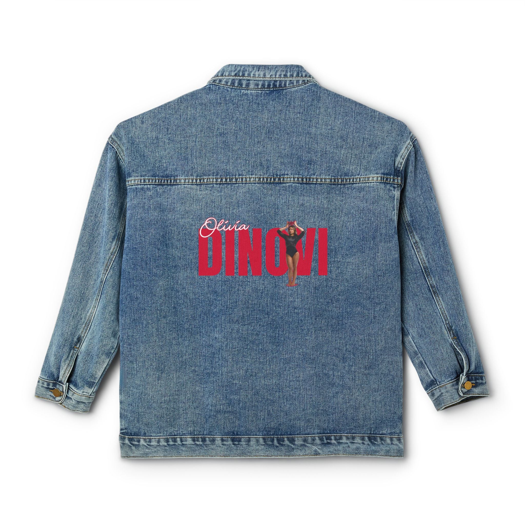Olivia DiNovi Denim Jacket