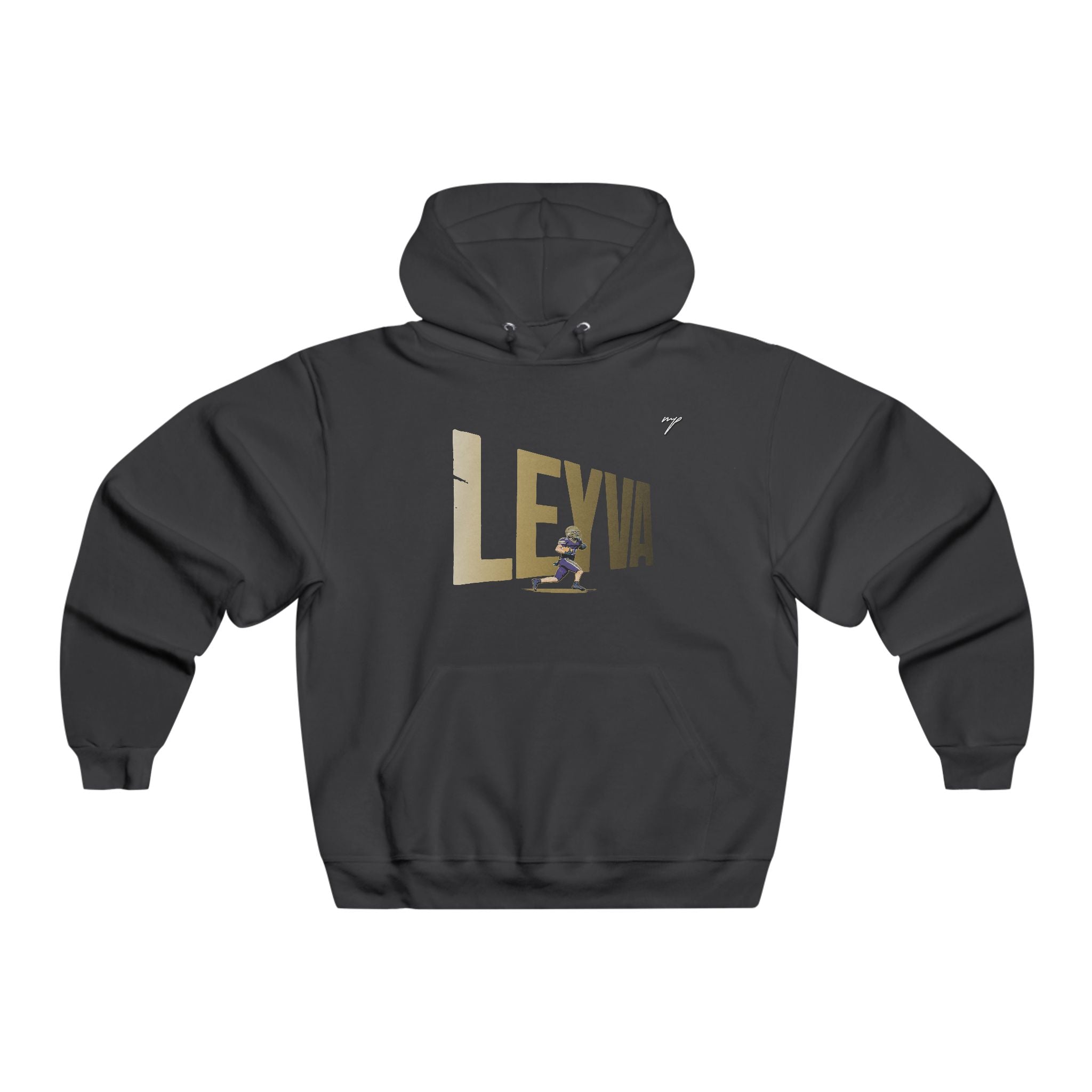 Giovanni Leyva Vintage Hoodie