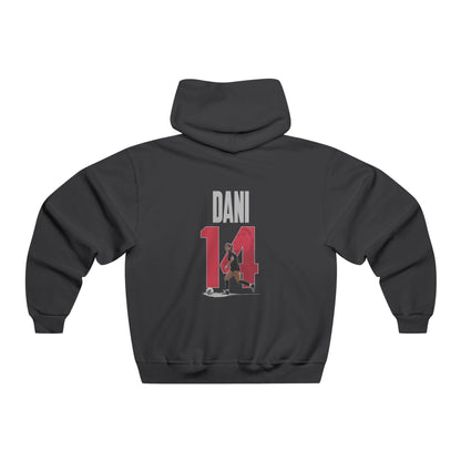 Daniela Aceves Murillo Vintage Hoodie