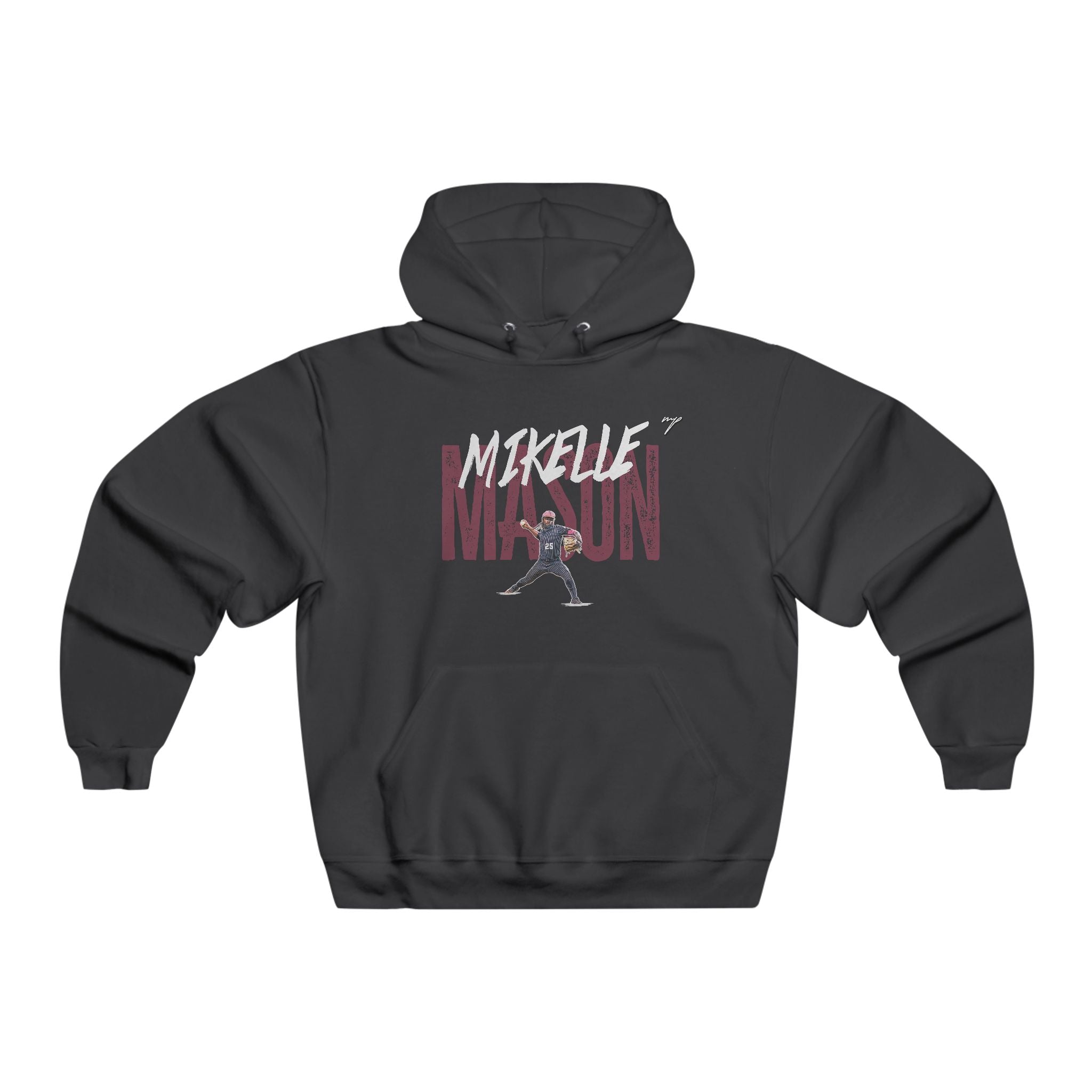 Mikelle Mason Vintage Hoodie