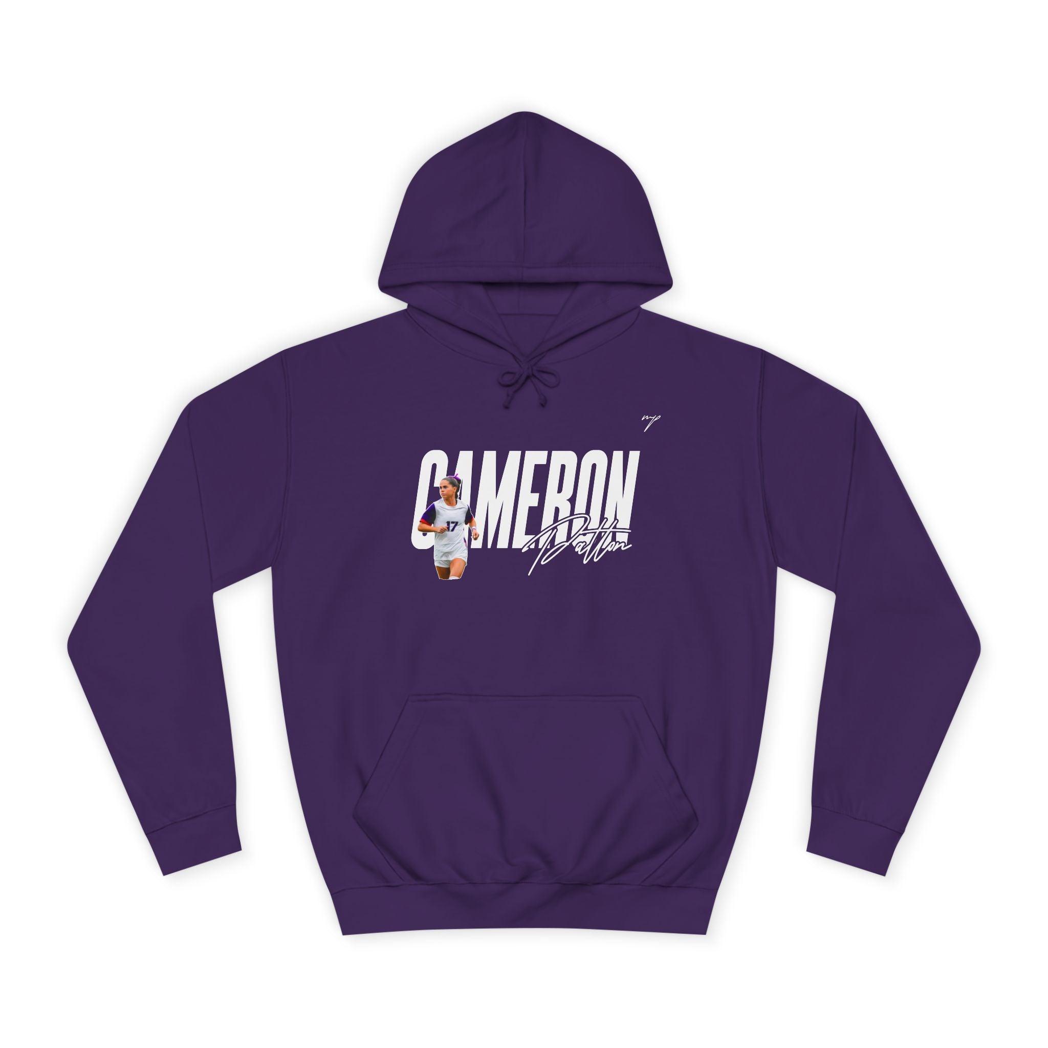 Cameron Patton Hoodie