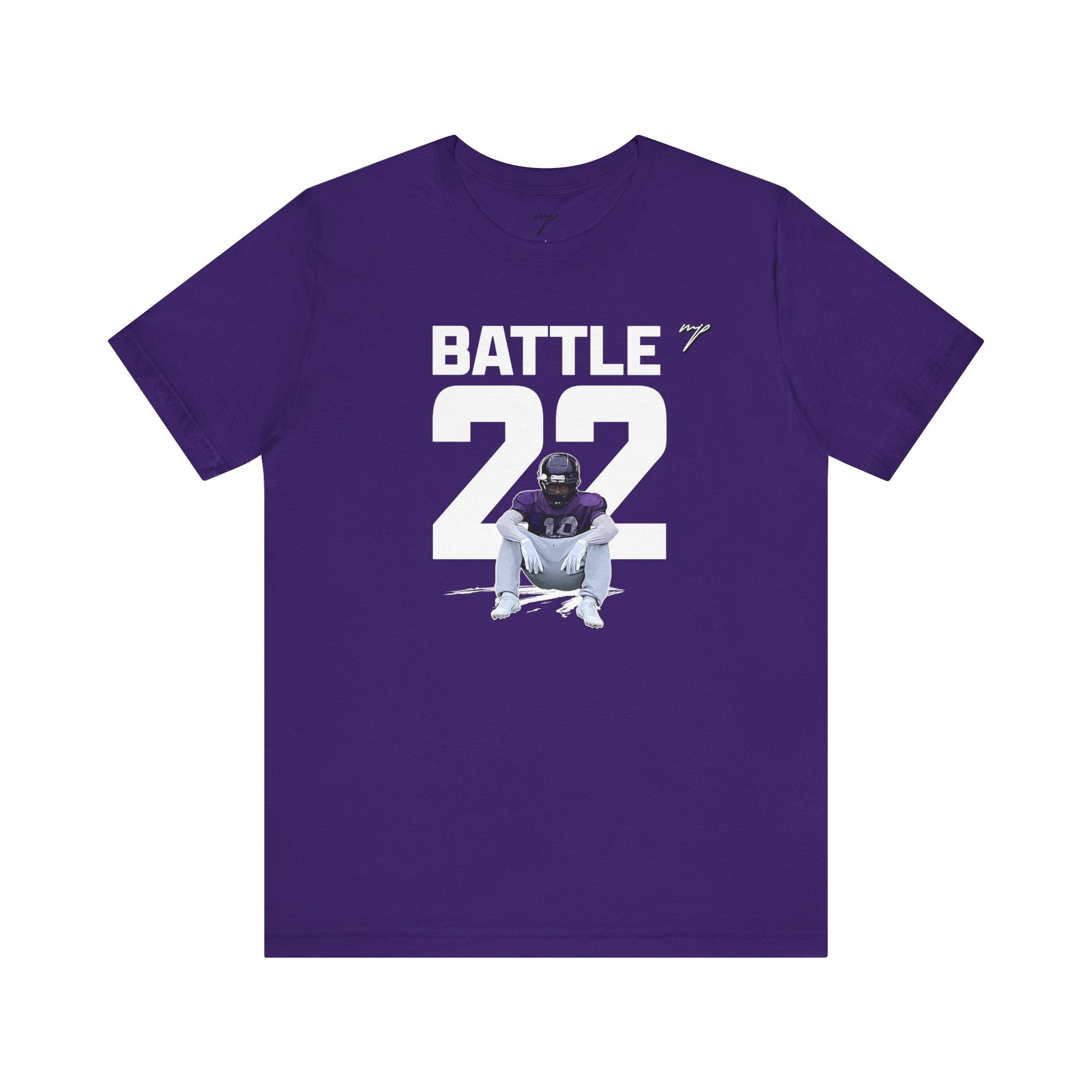 Dominick Battle III Graphic Tee
