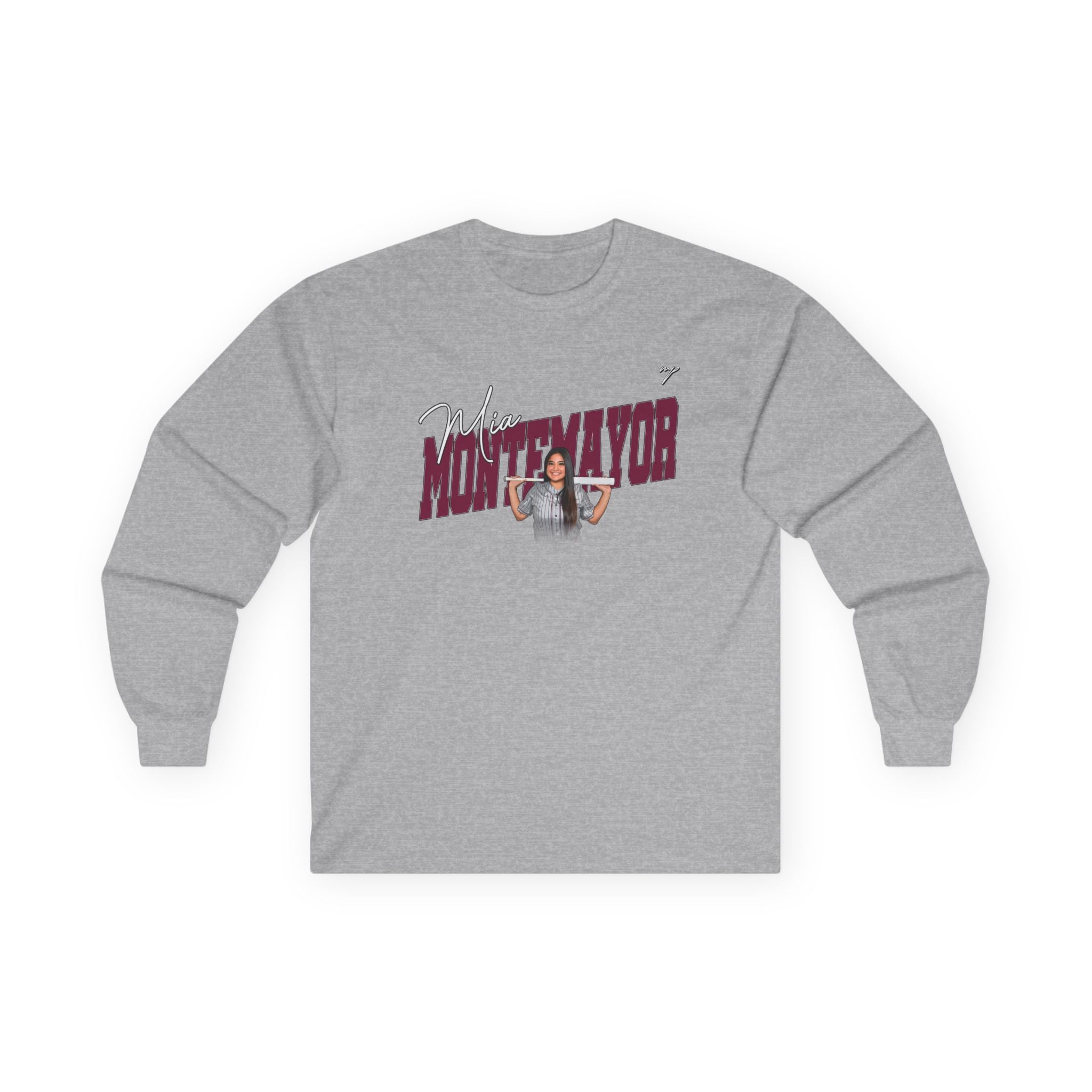 Mia Montemayor Long Sleeve Tee