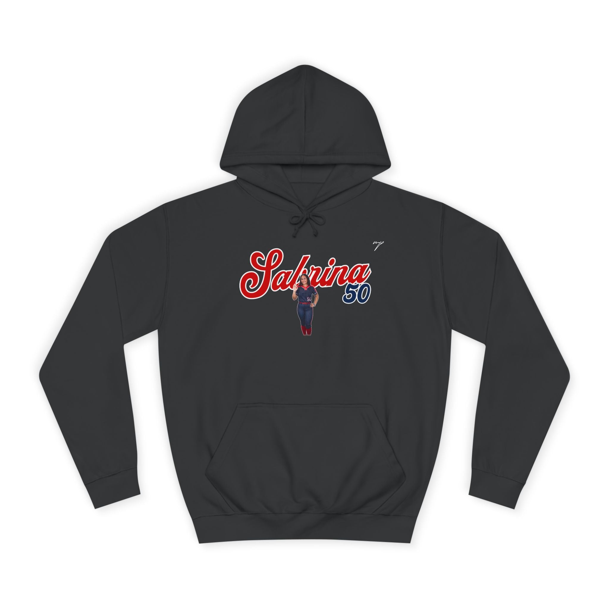 Sabrina Boyer Hoodie