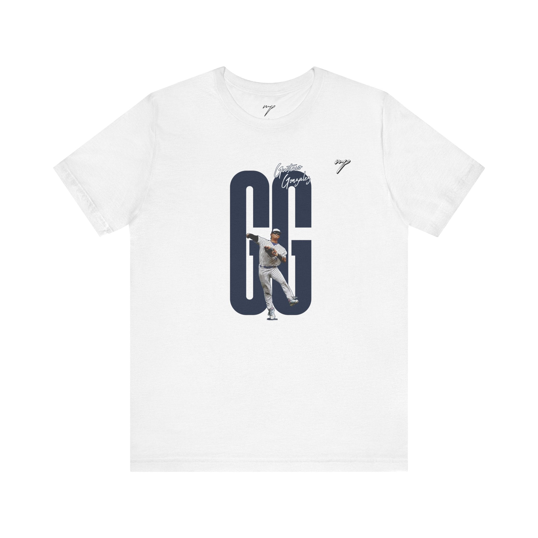 Gustavo Gonzalez Graphic Tee
