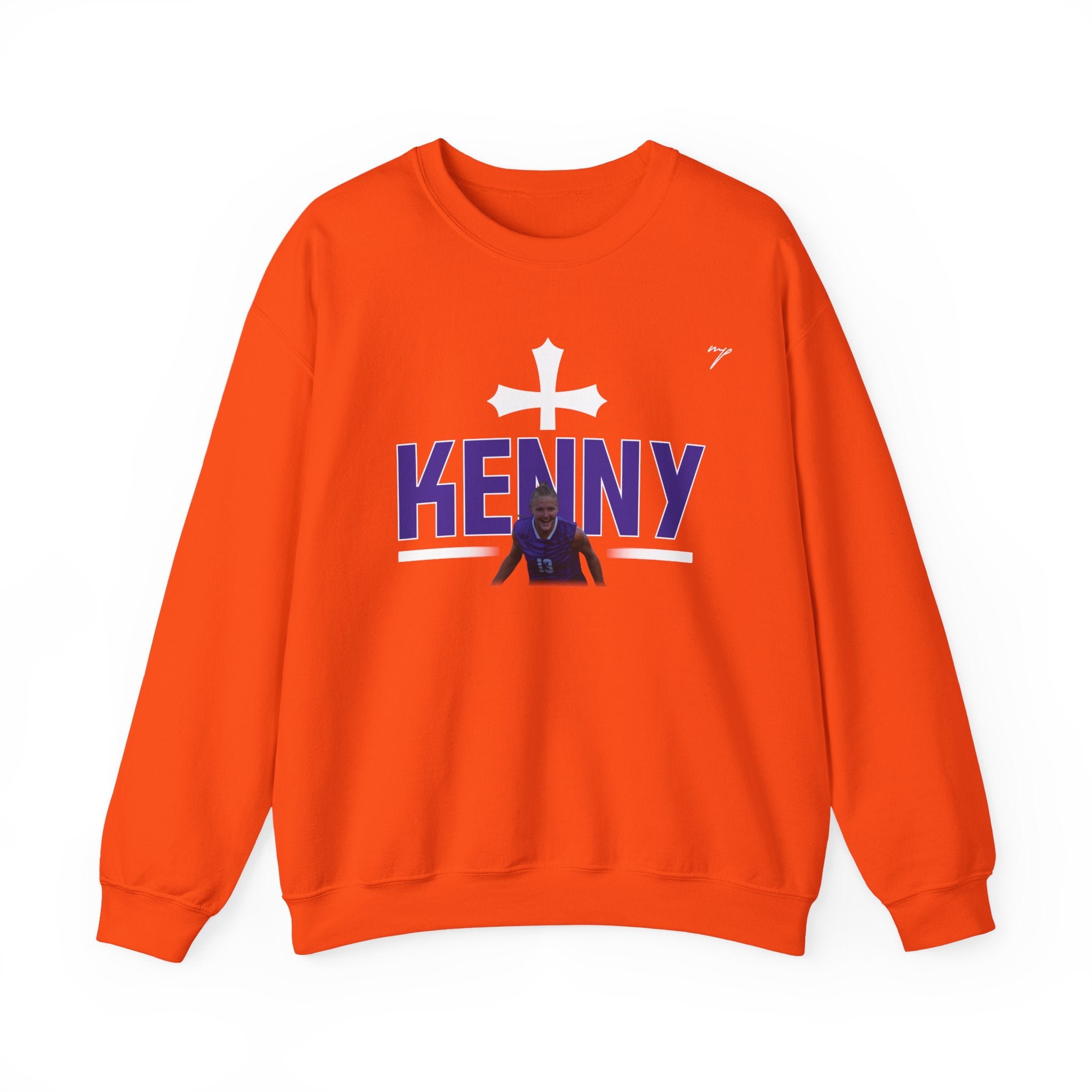Kendall Hemperley Crewneck