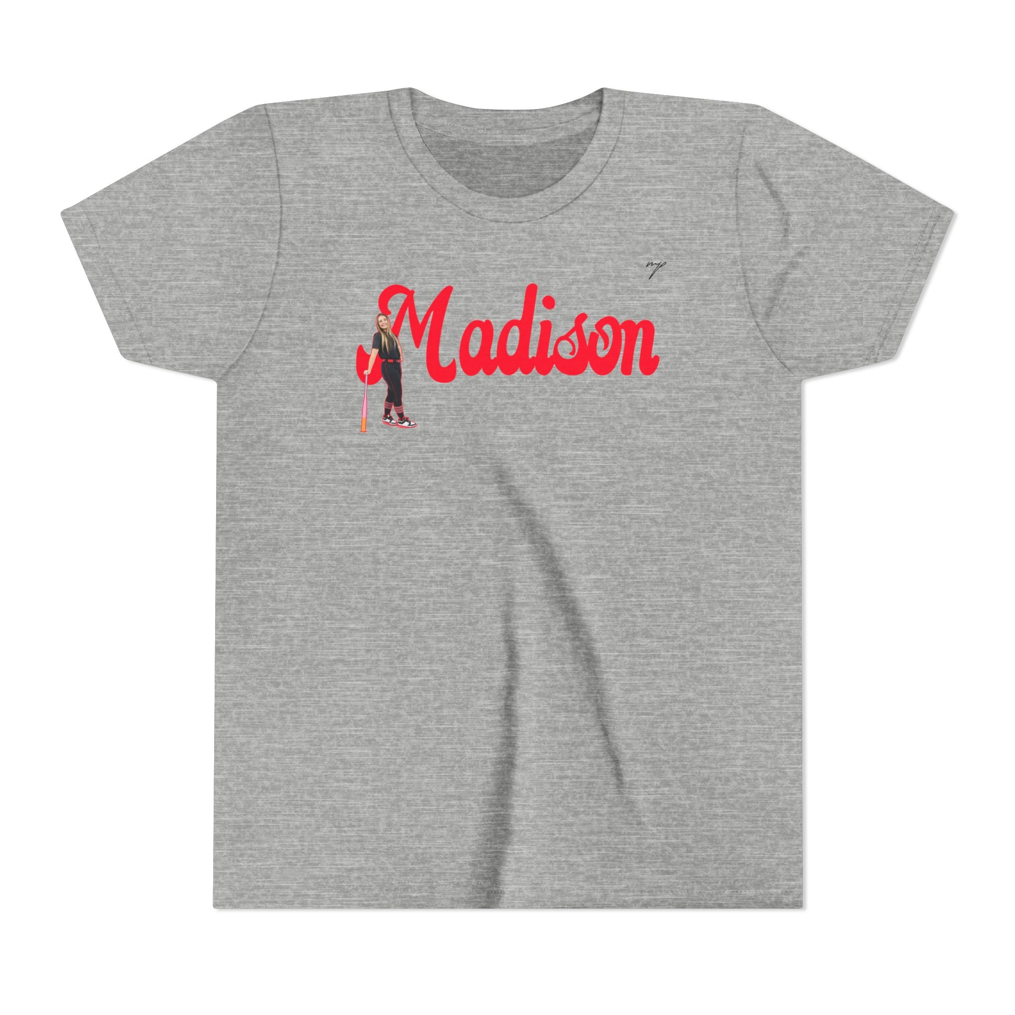Madison Hartley YOUTH Graphic Tee