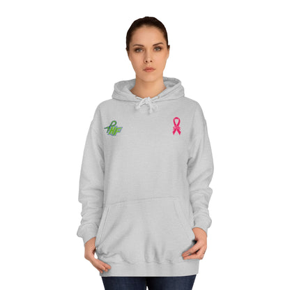 ISE "Bigger Than Lacrosse"Jersey Hoodie #3