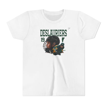 Cecilia Deslauriers YOUTH Graphic Tee