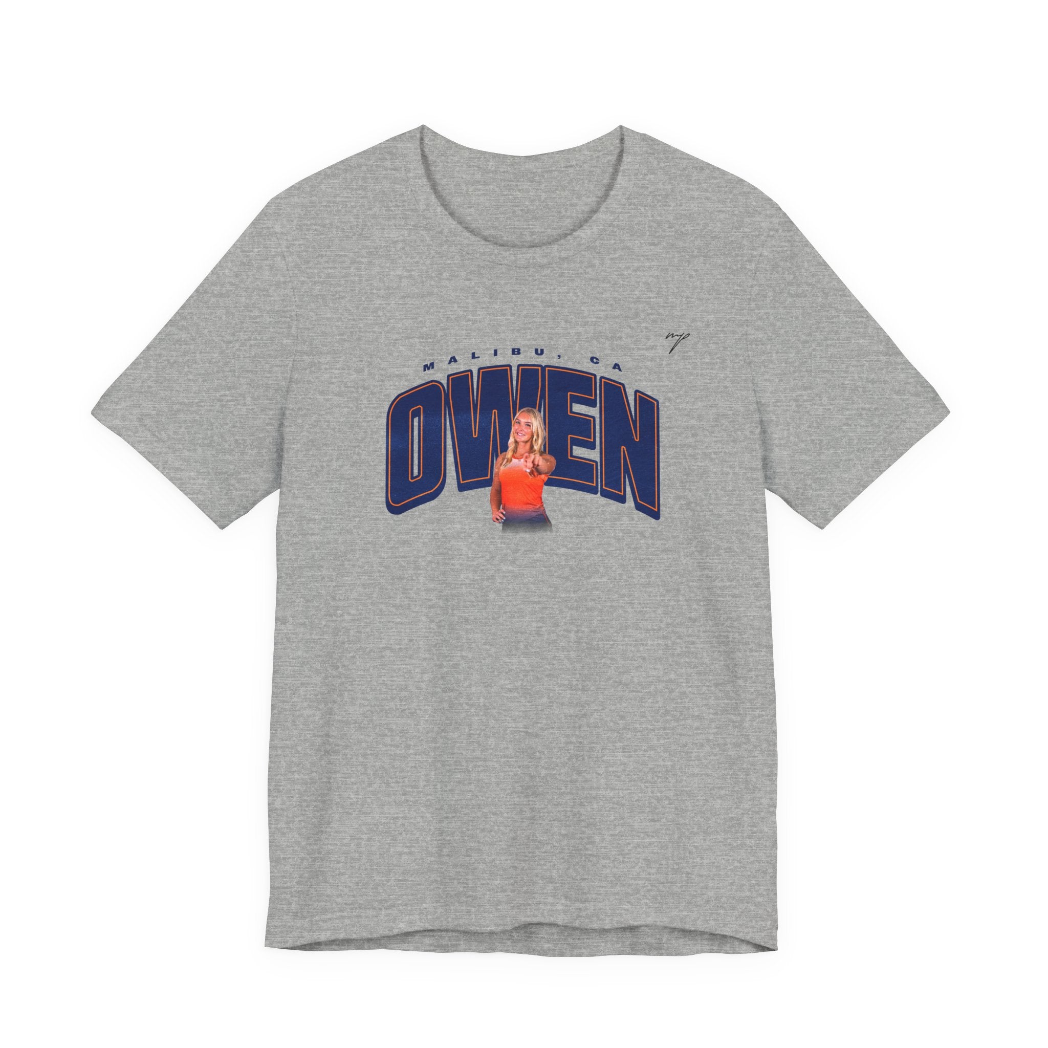 Piper Owen Graphic Tee