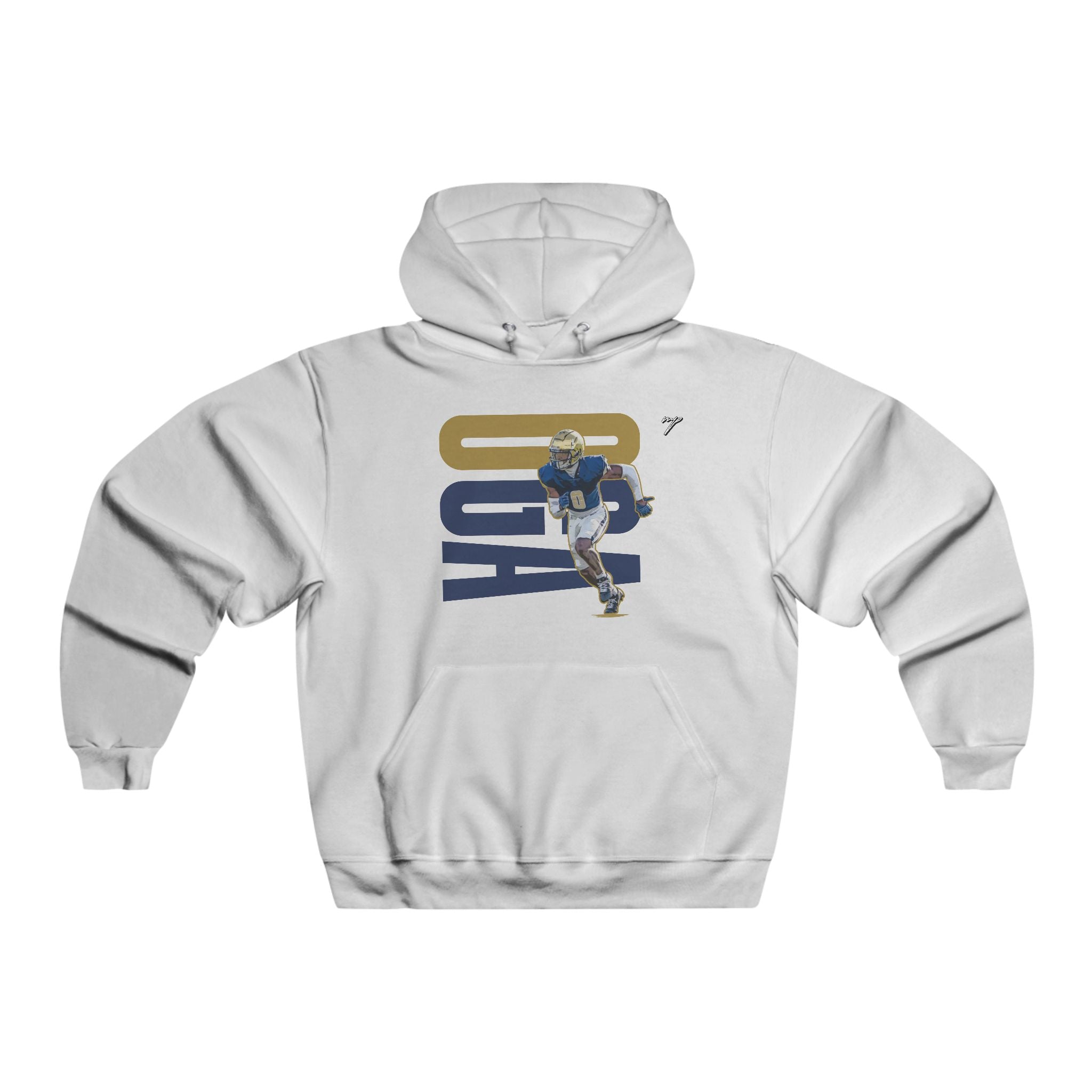 G A Vintage Hoodie