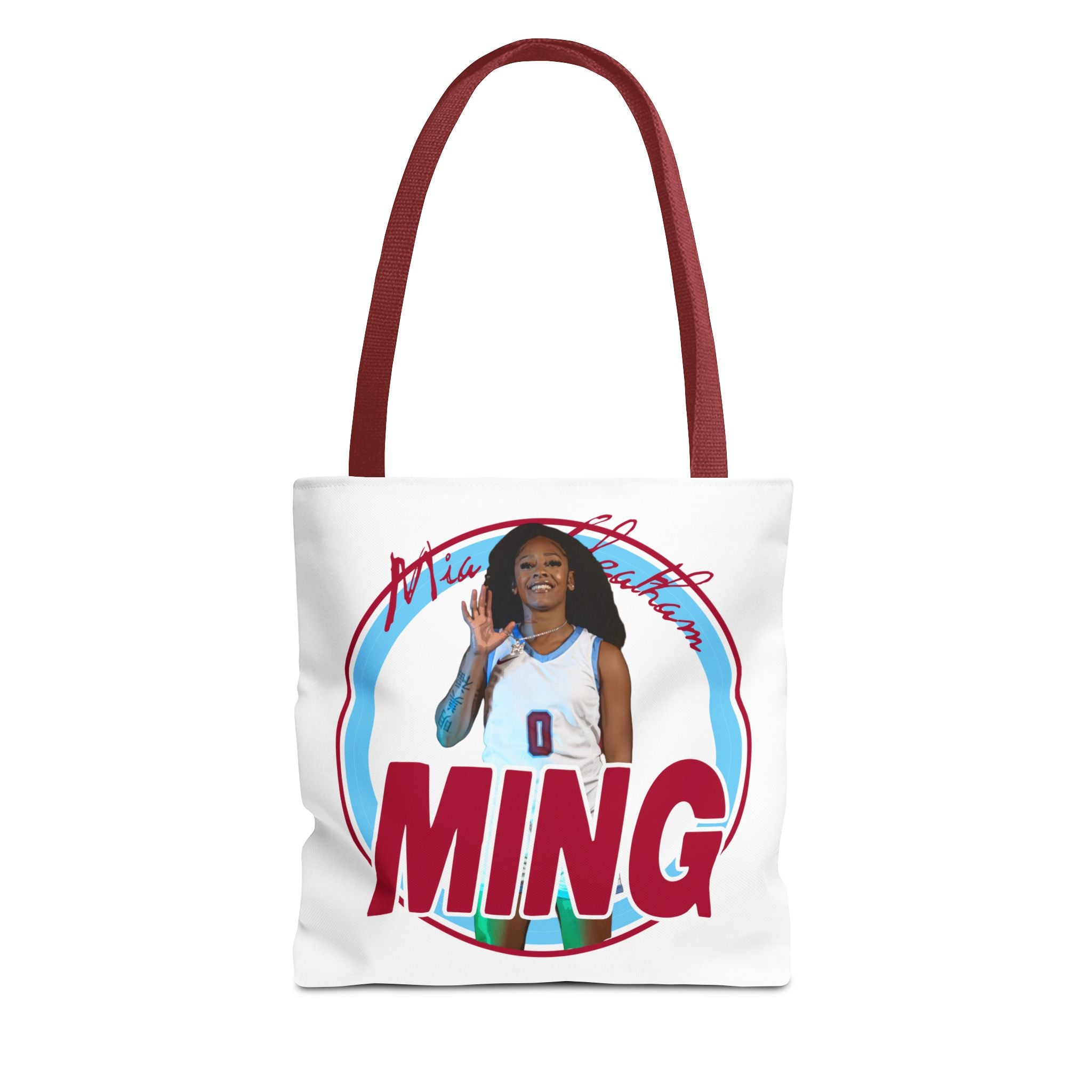 Mia Cheatham Tote Bag