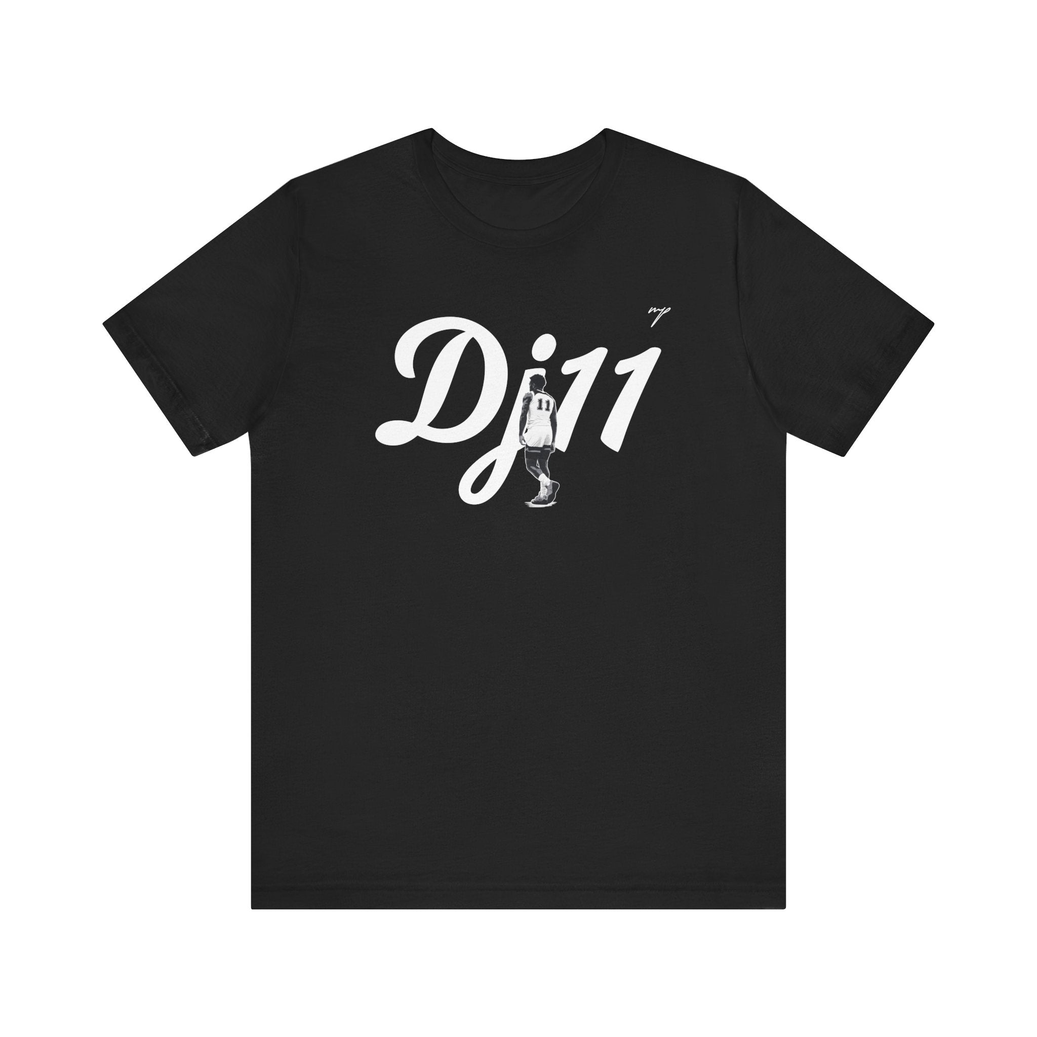 Dj Jordan Graphic Tee