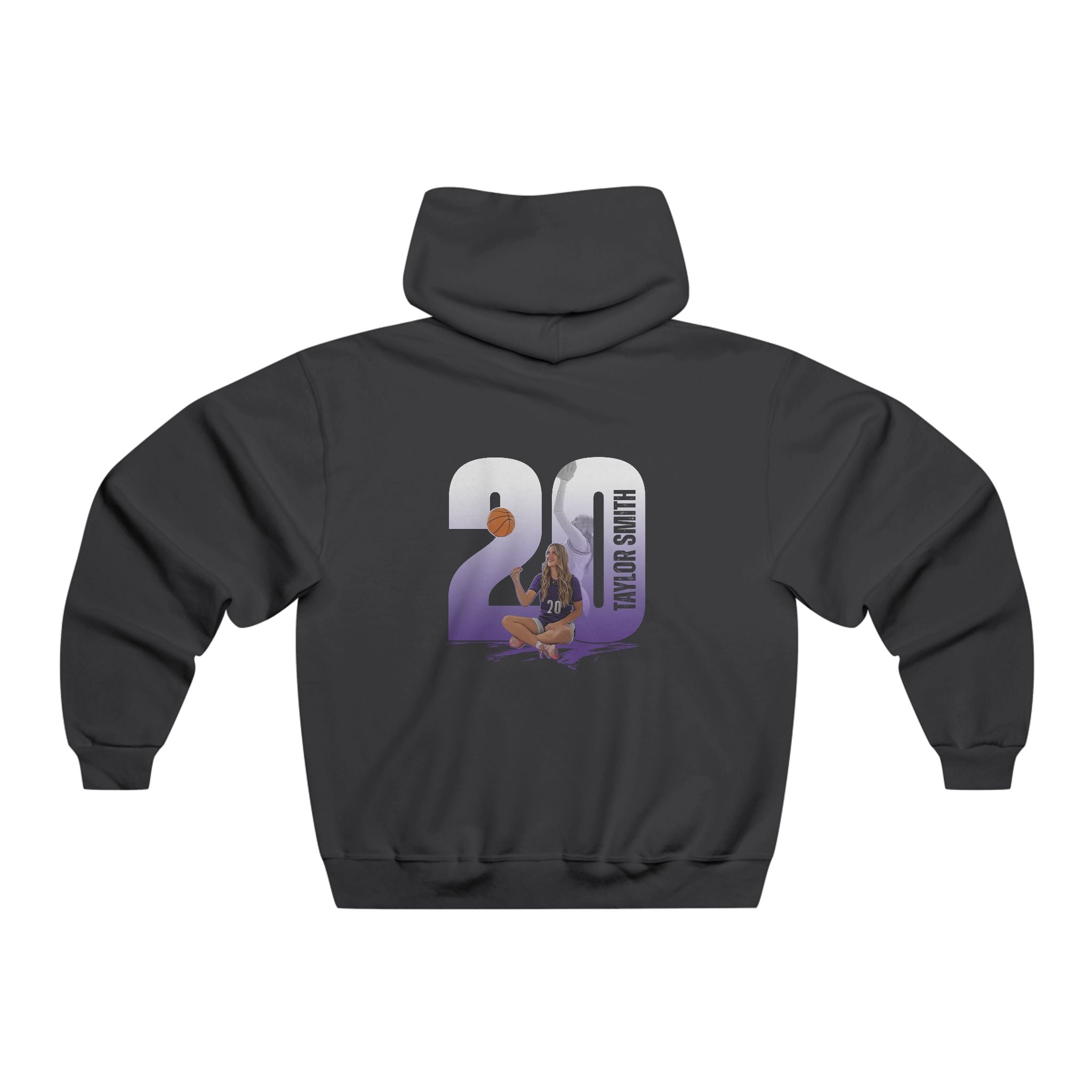 Taylor Smith Vintage Hoodie