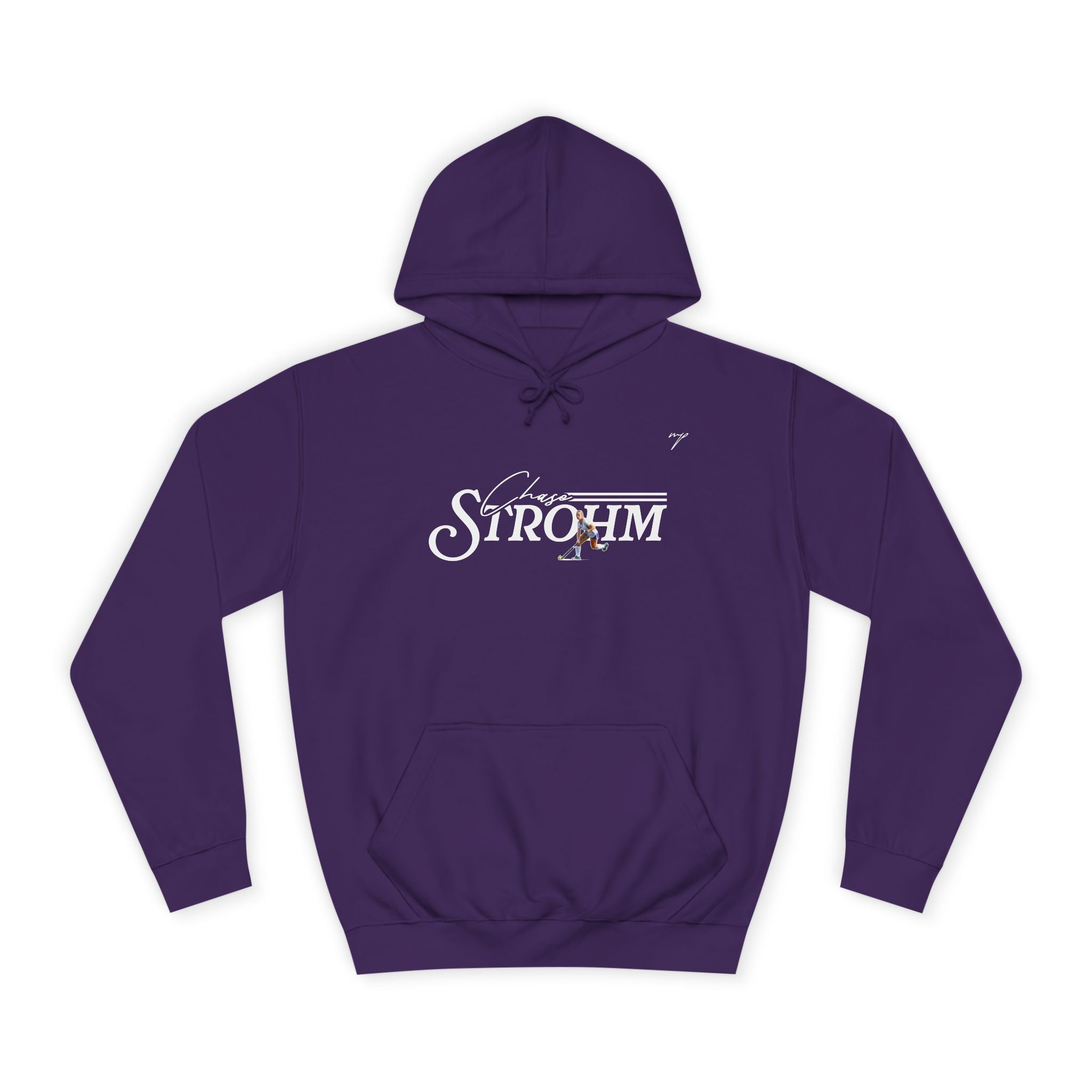 Chase Strohm Hoodie