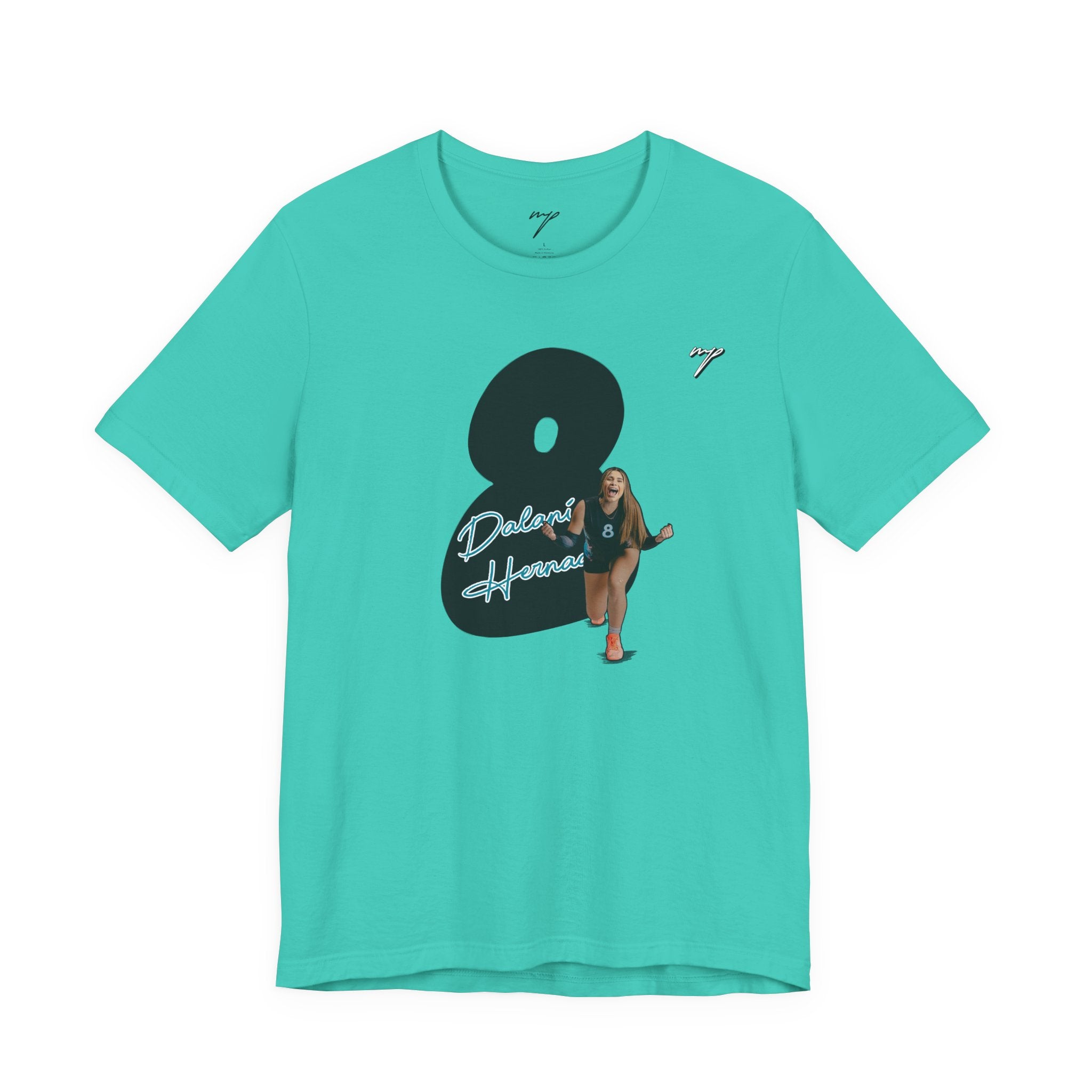 Dalani Hernandez Graphic Tee