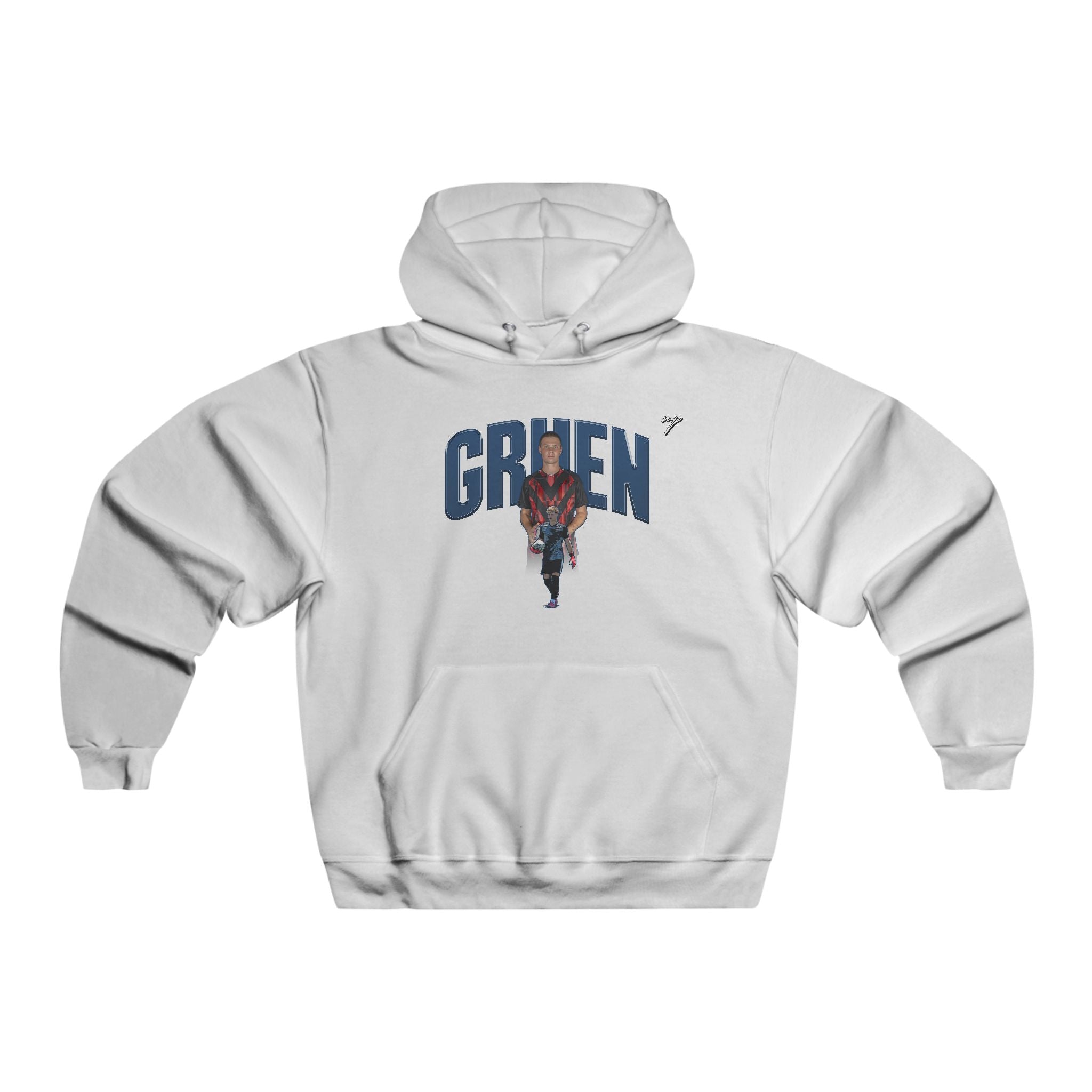 Carter Gruen Vintage Hoodie