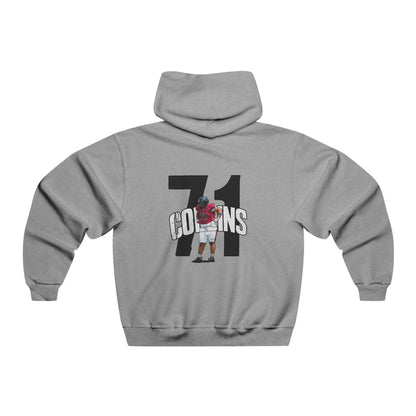 Theodis Collins Vintage Hoodie