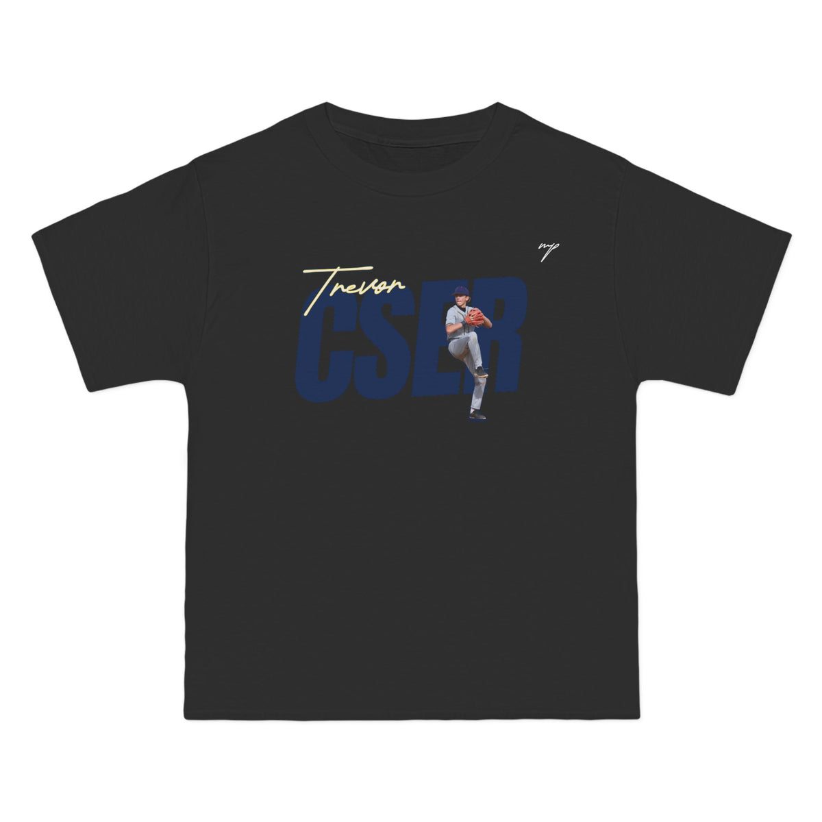 Trevor Cser Vintage Tee