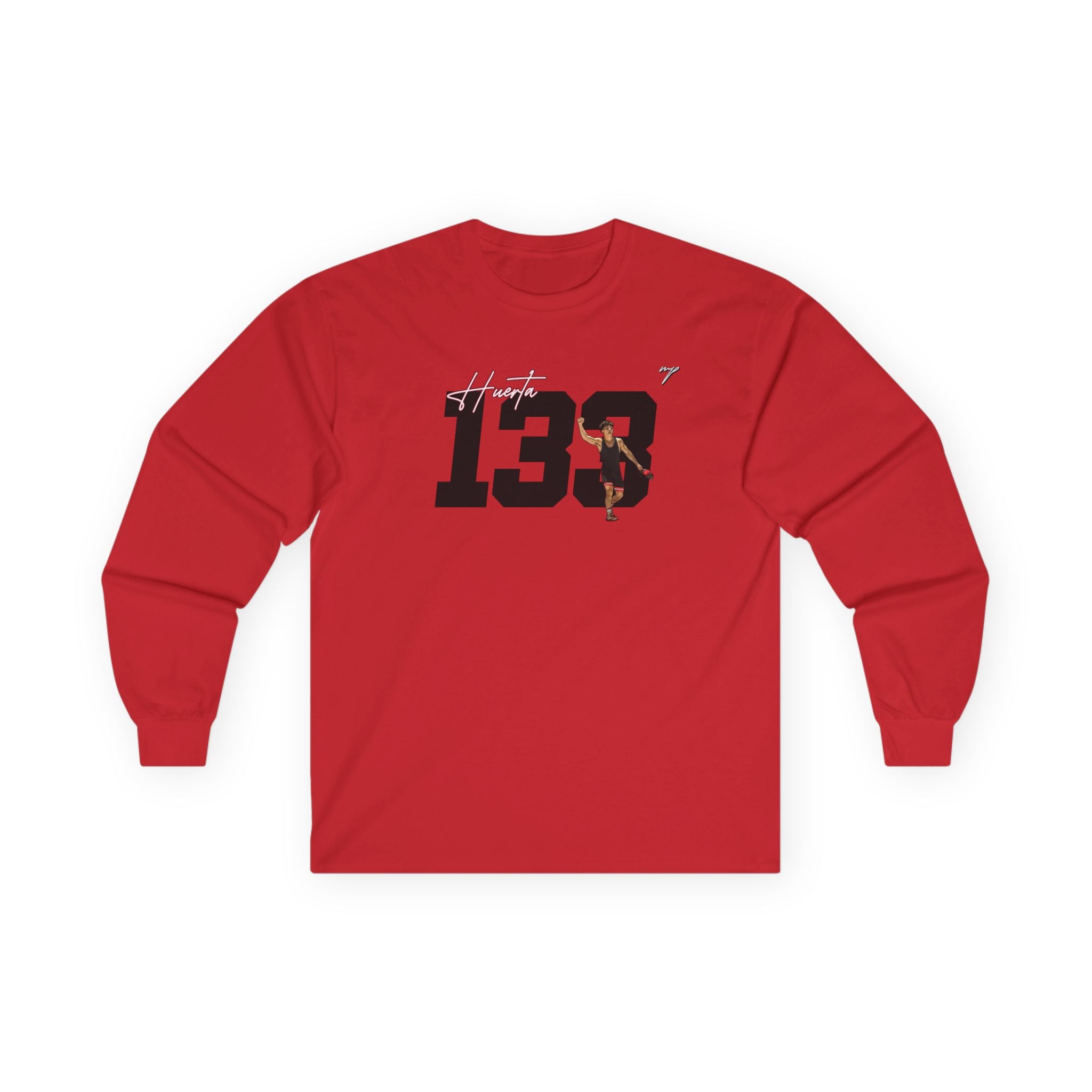 CJ Huerta Long Sleeve Tee
