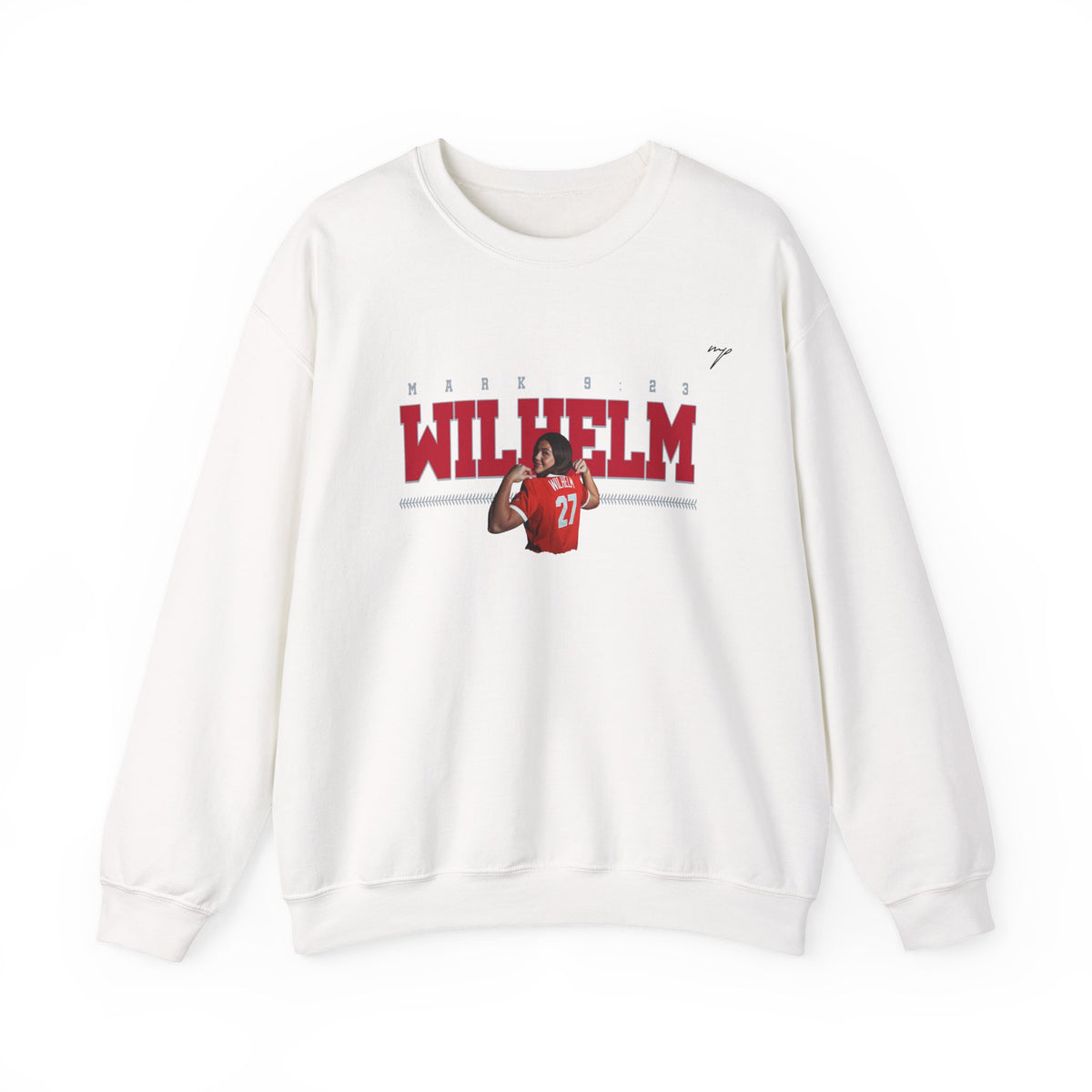 Abigail Wilhelm Crewneck