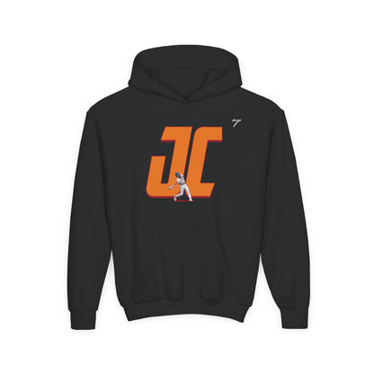 Jeremiah Calderon YOUTH Hoodie