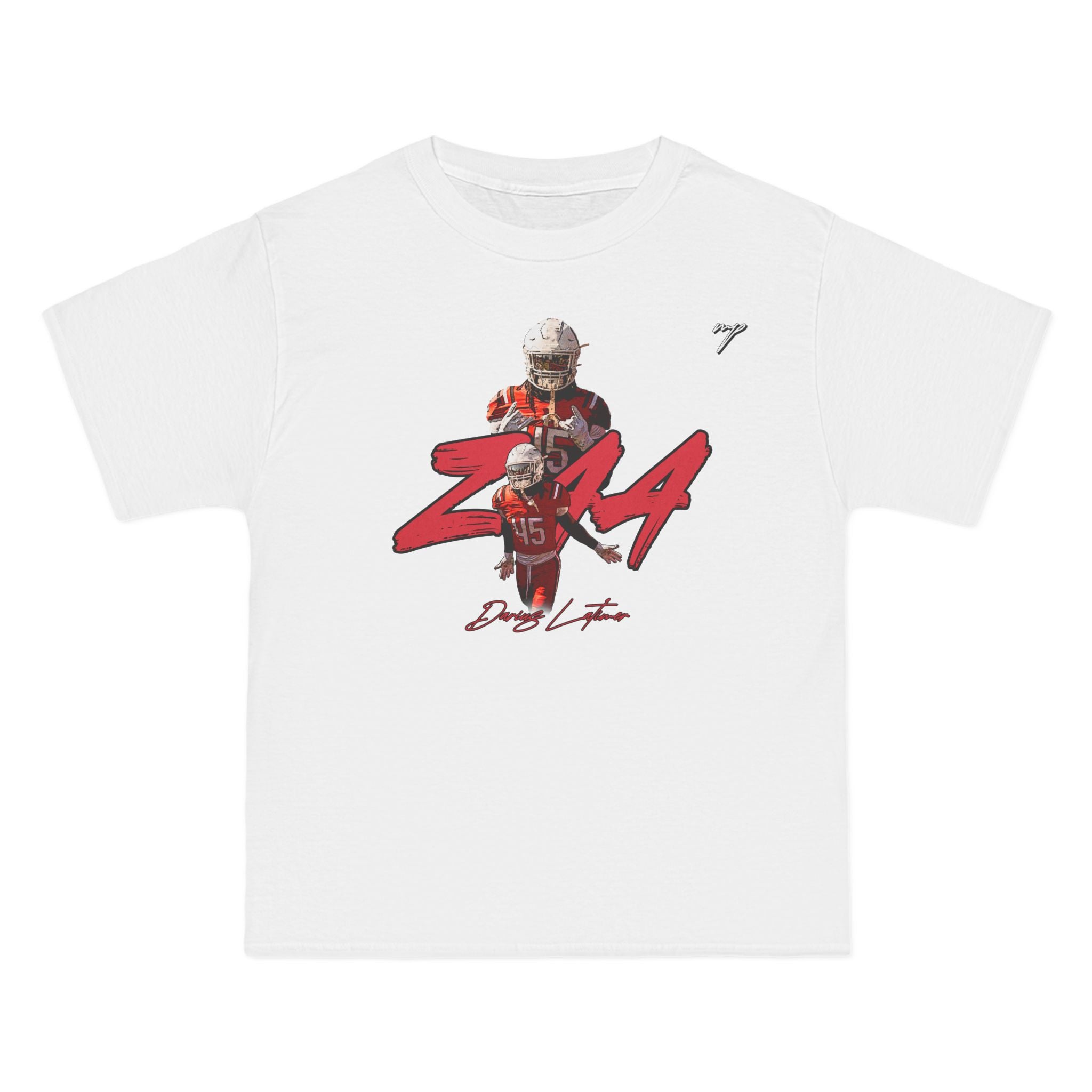 Darius Latimer Vintage Tee