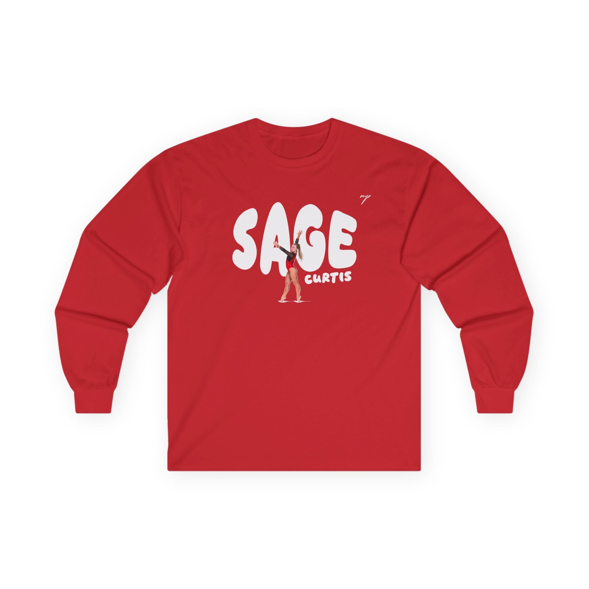 Sage Curtis Long Sleeve