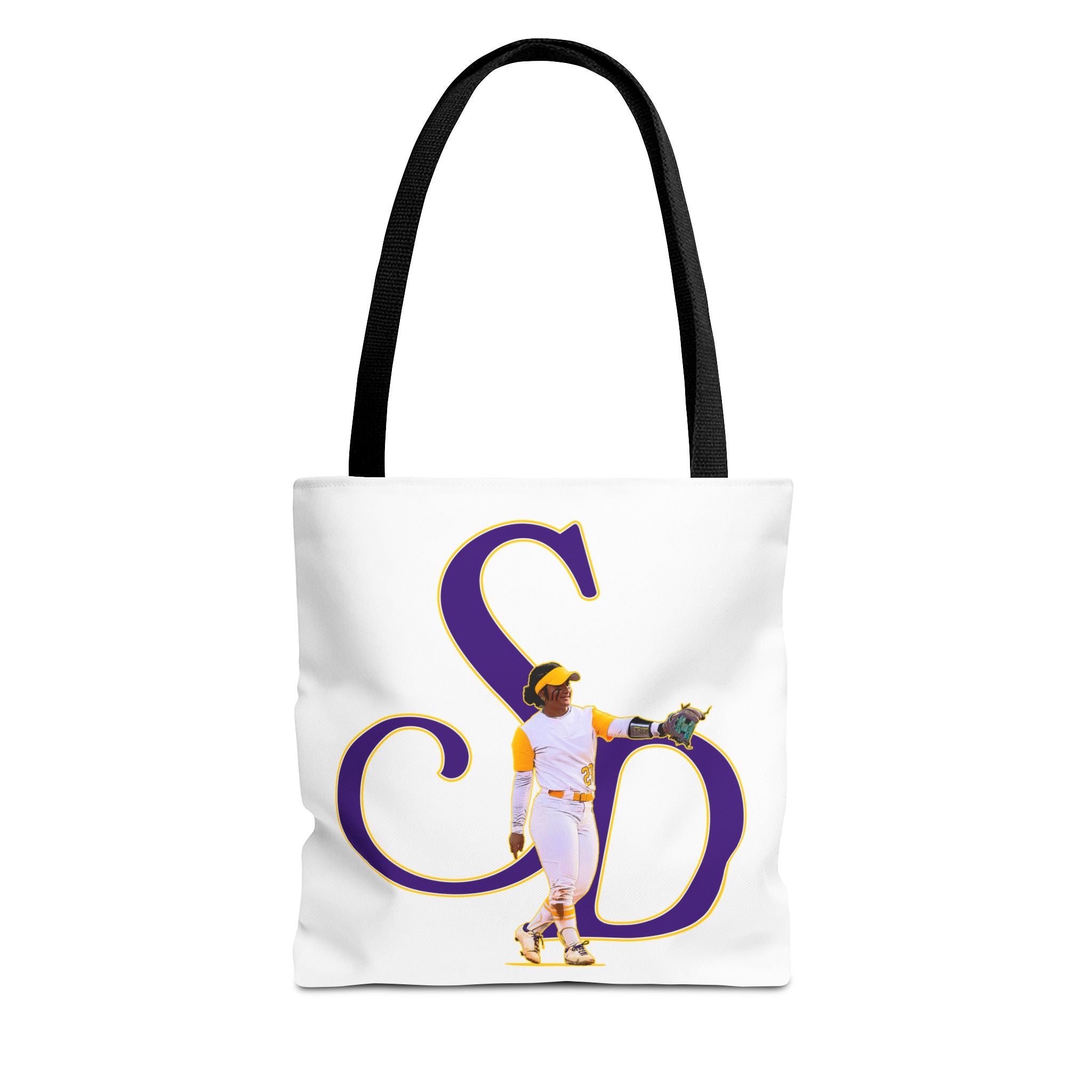 Sierra Daniel Tote Bag