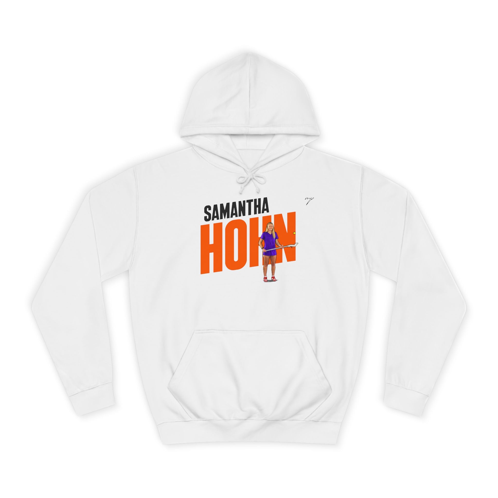 Samantha Hohn Hoodie