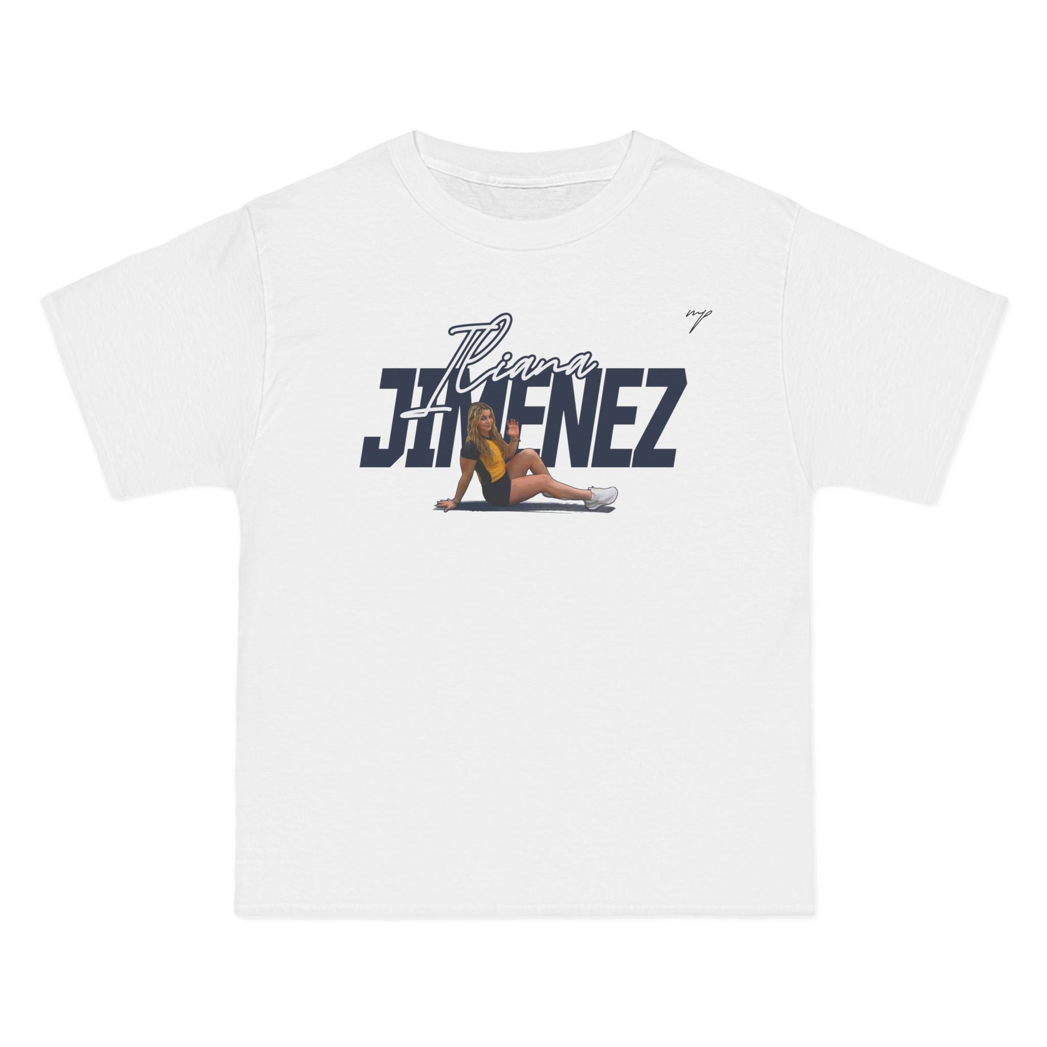 Iliana Jimenez Vintage Tee