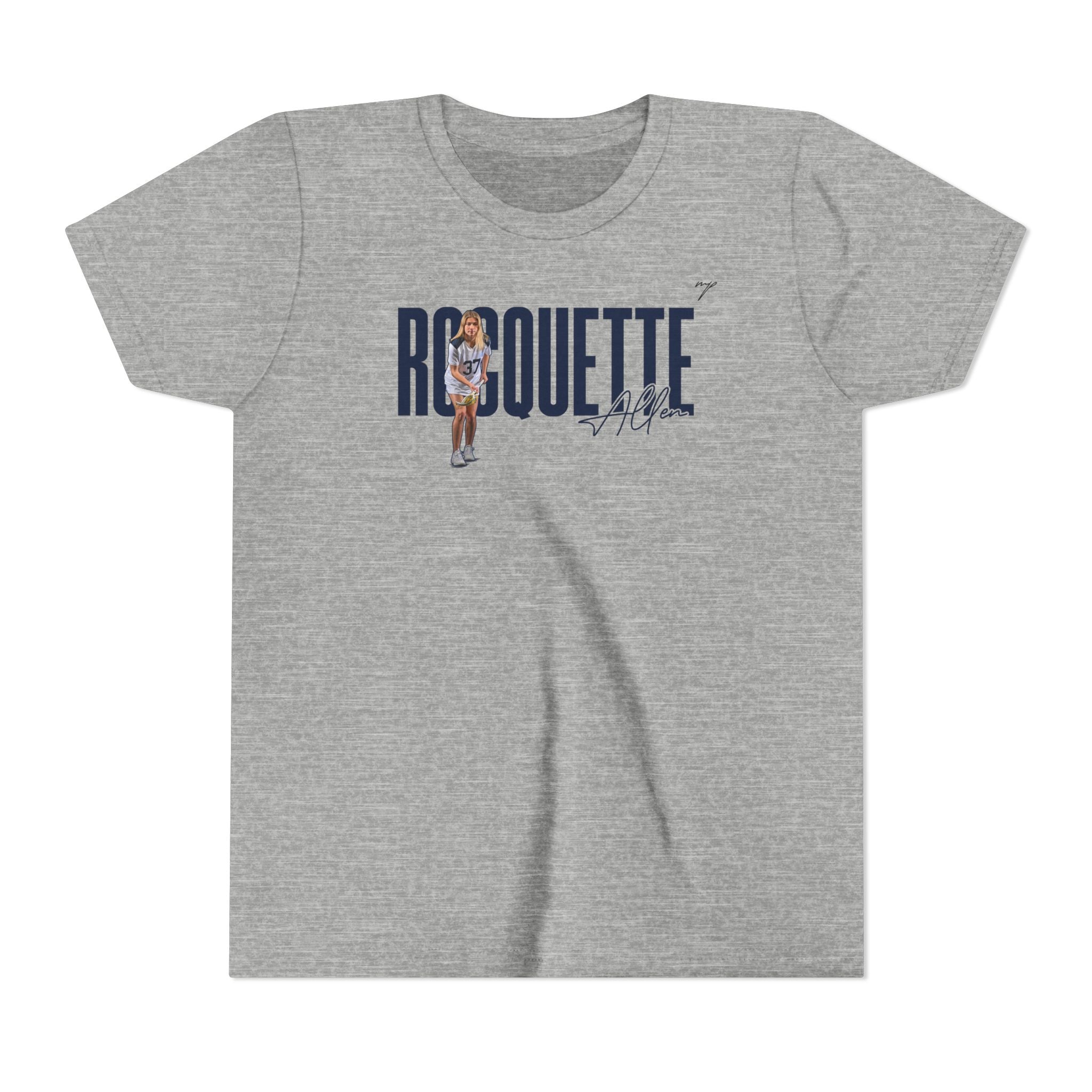 Rocquette Allen YOUTH Graphic Tee