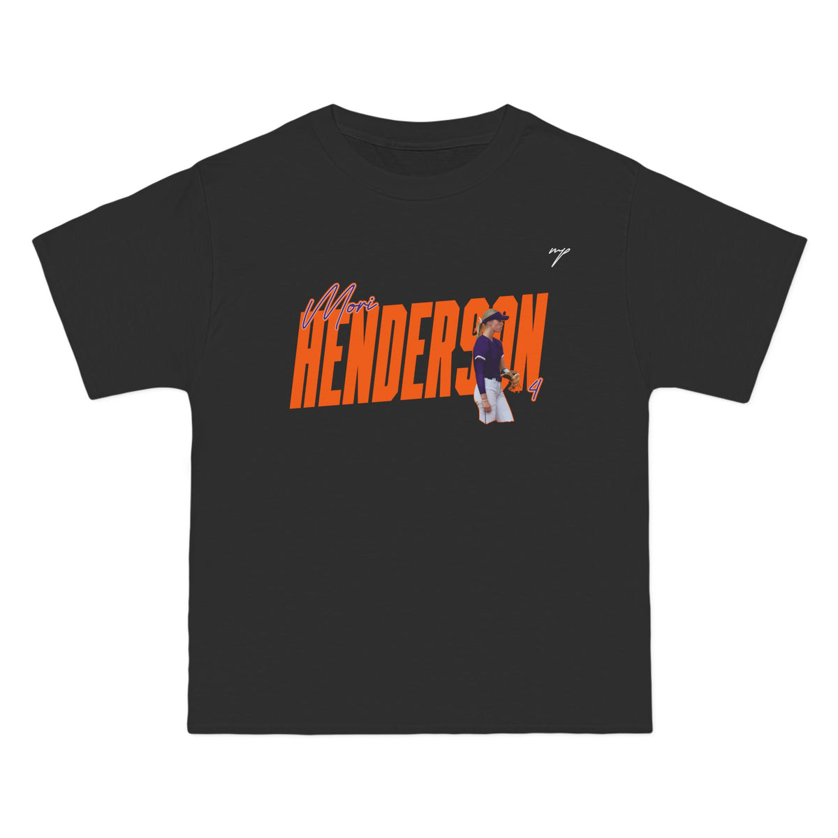 Mori Henderson Vintage Tee