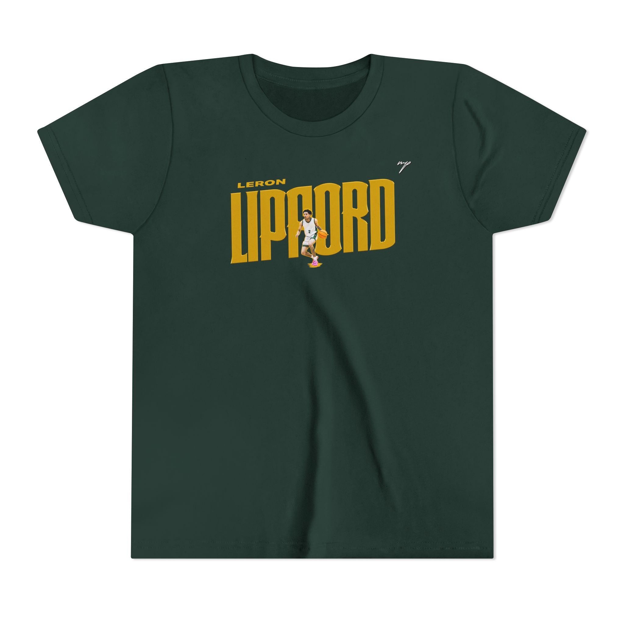 Leron Lipford YOUTH Graphic Tee