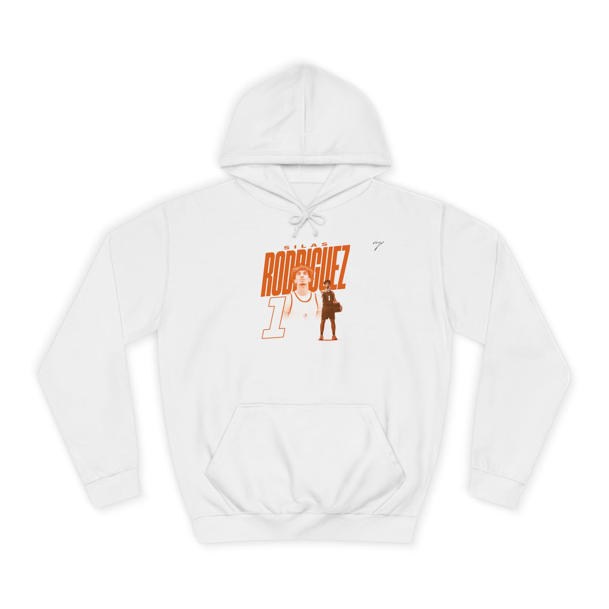 Silas Rodriguez Hoodie