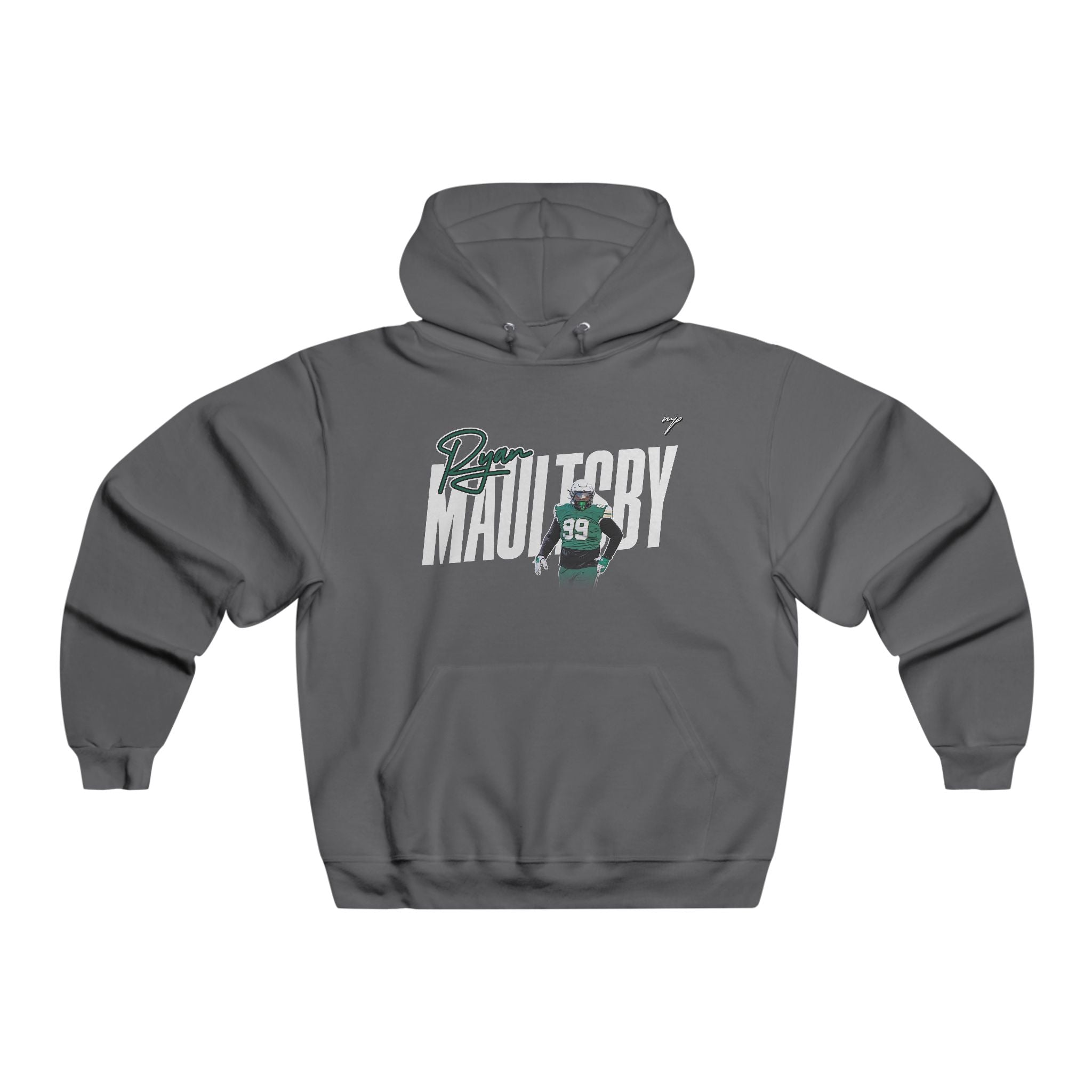 Ryan Maultsby Vintage Hoodie