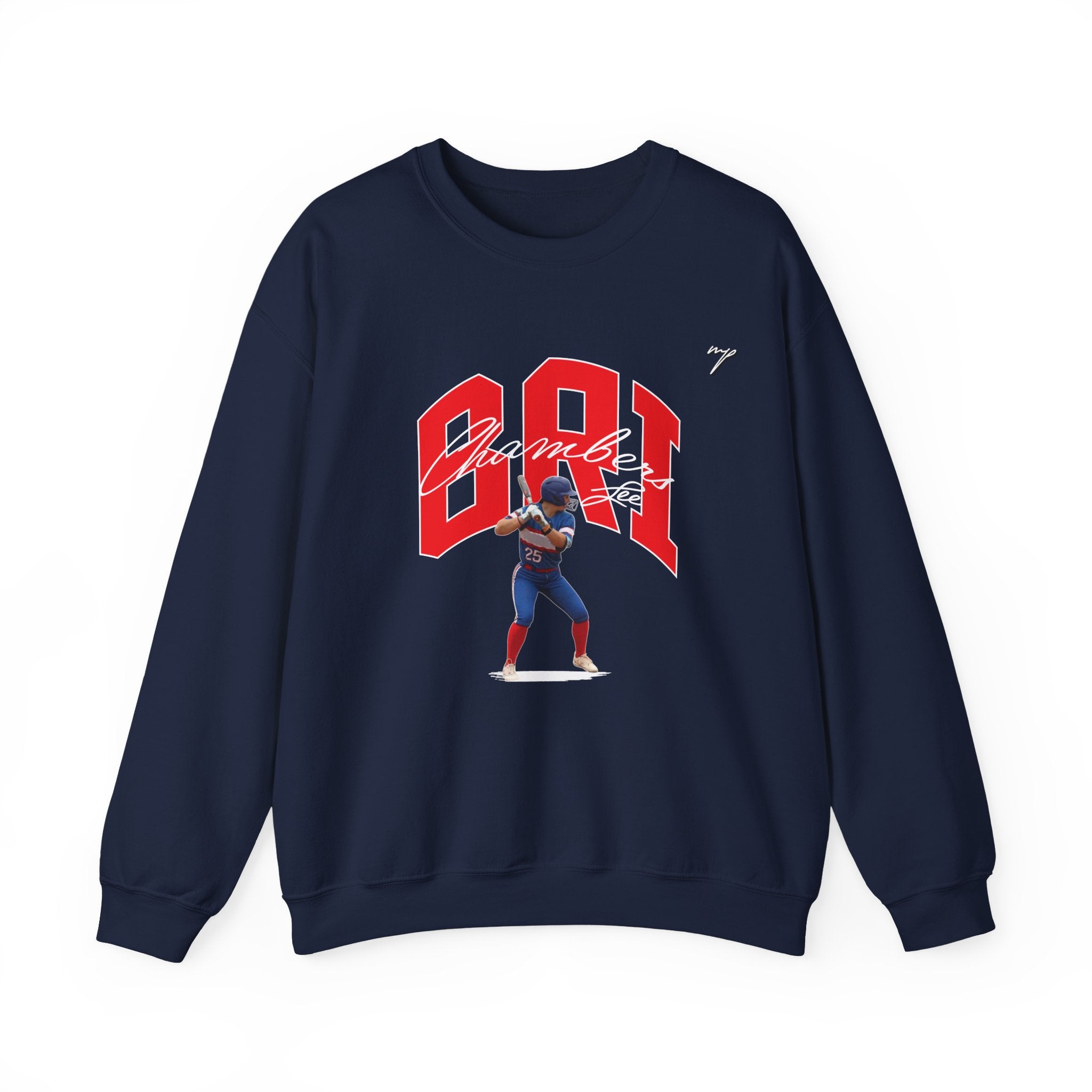 Brianna Chambers-Lee Crewneck