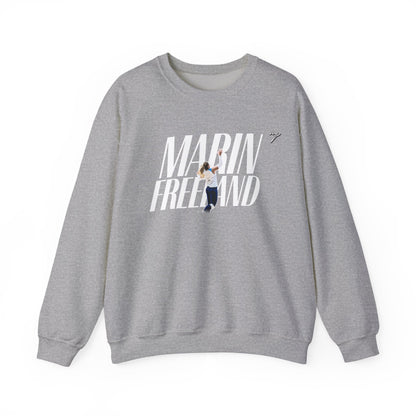 Marin Freeland Crewneck
