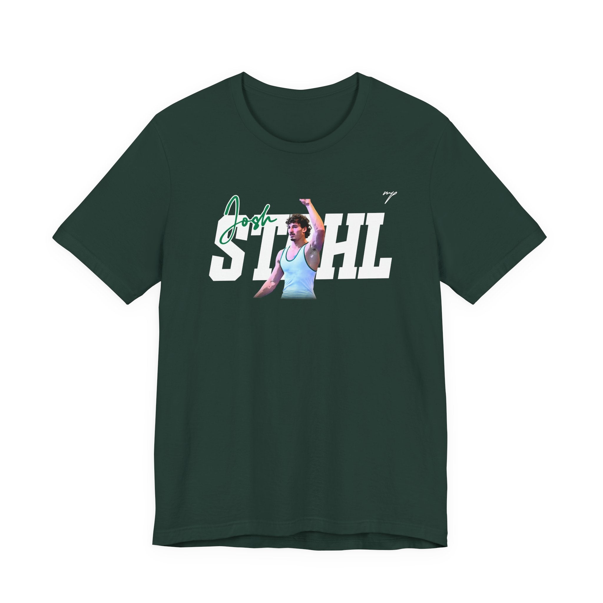 Josh Stahl Graphic Tee